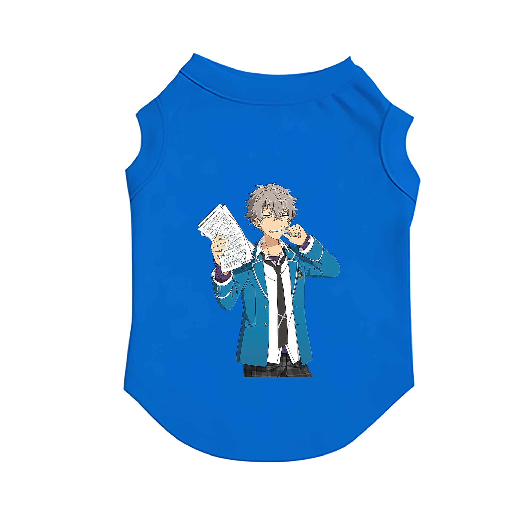 （画像用） あんさんぶるスターズ! Ensemble Stars ペット用ベスト