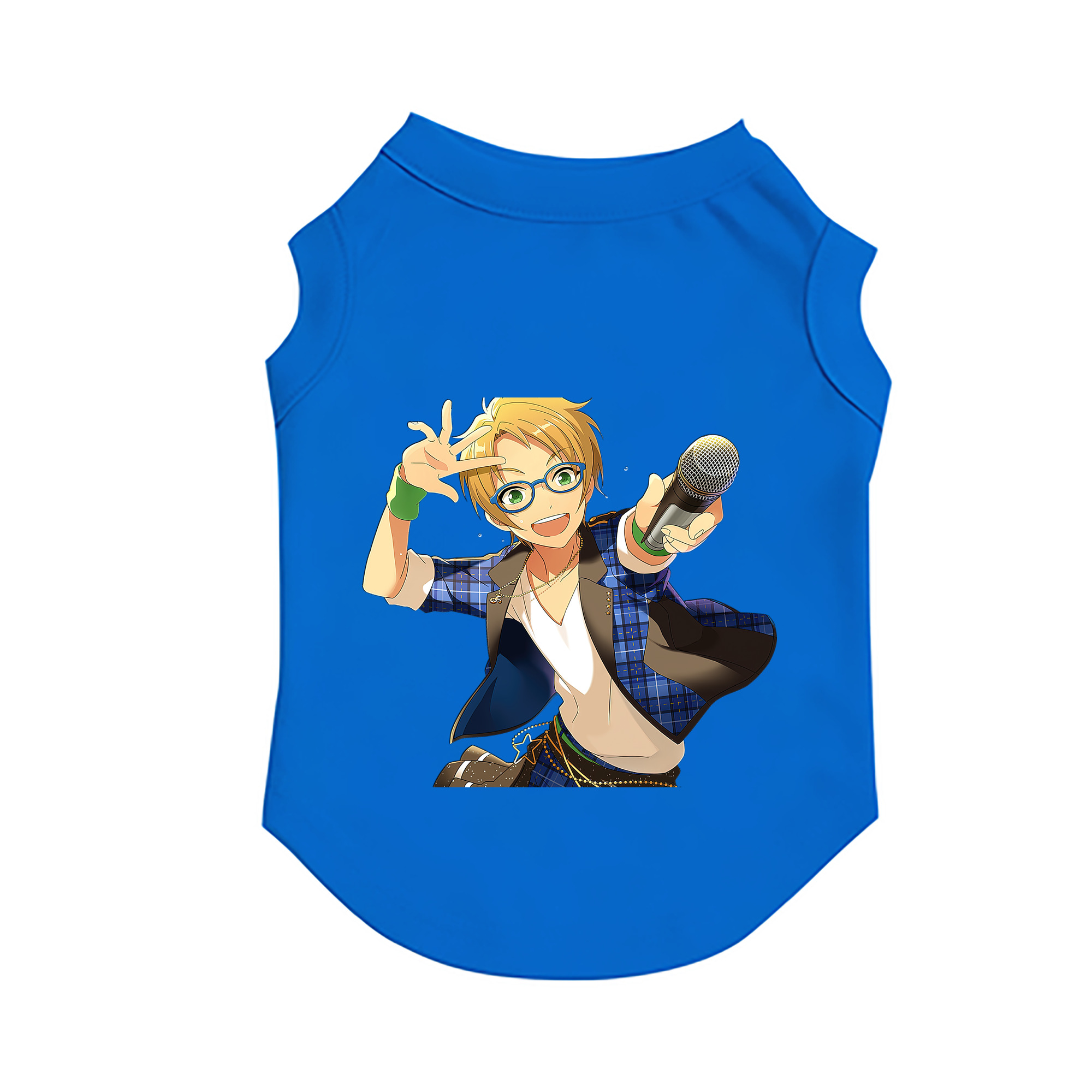 （画像用） あんさんぶるスターズ! Ensemble Stars ペット用ベスト