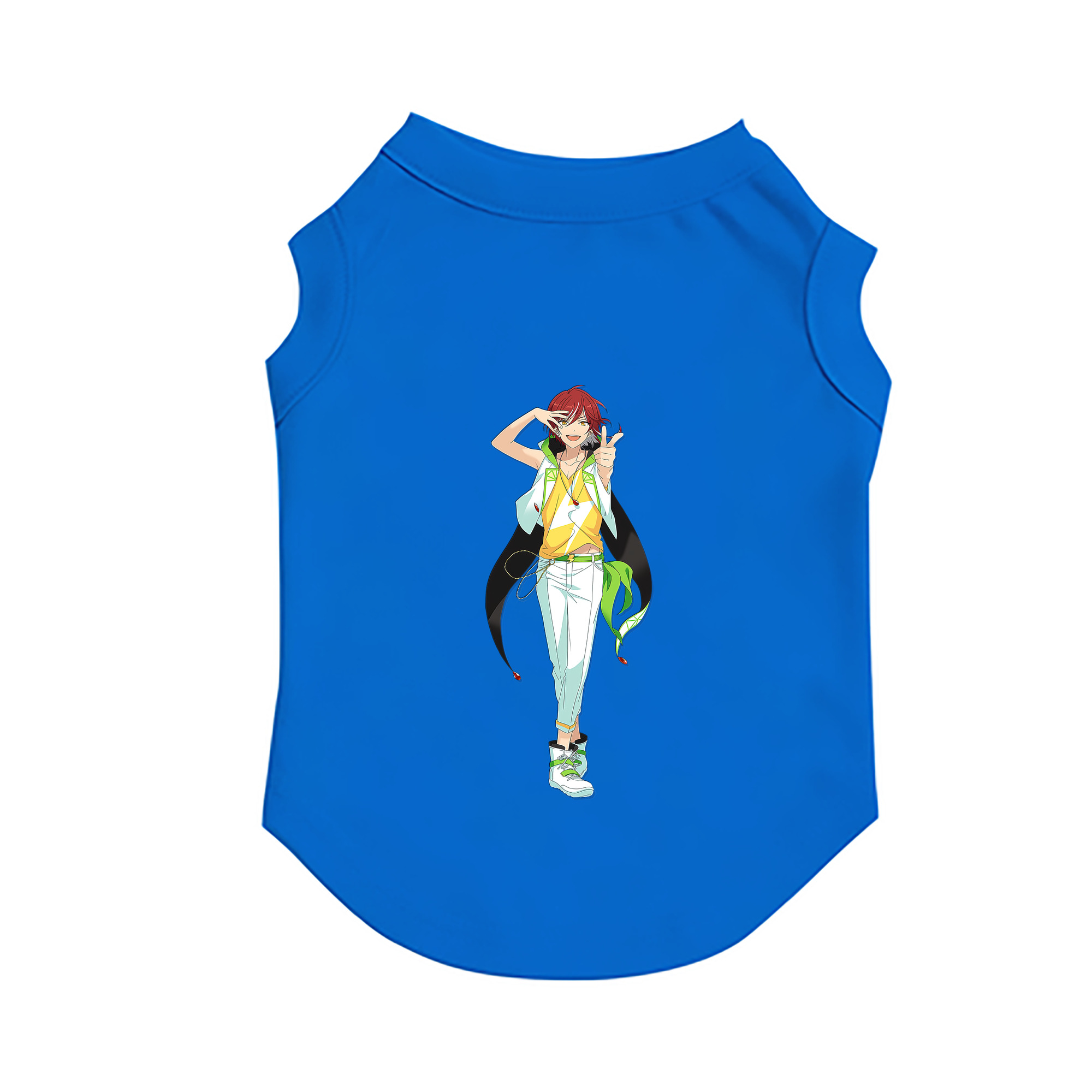 （画像用） あんさんぶるスターズ! Ensemble Stars ペット用ベスト