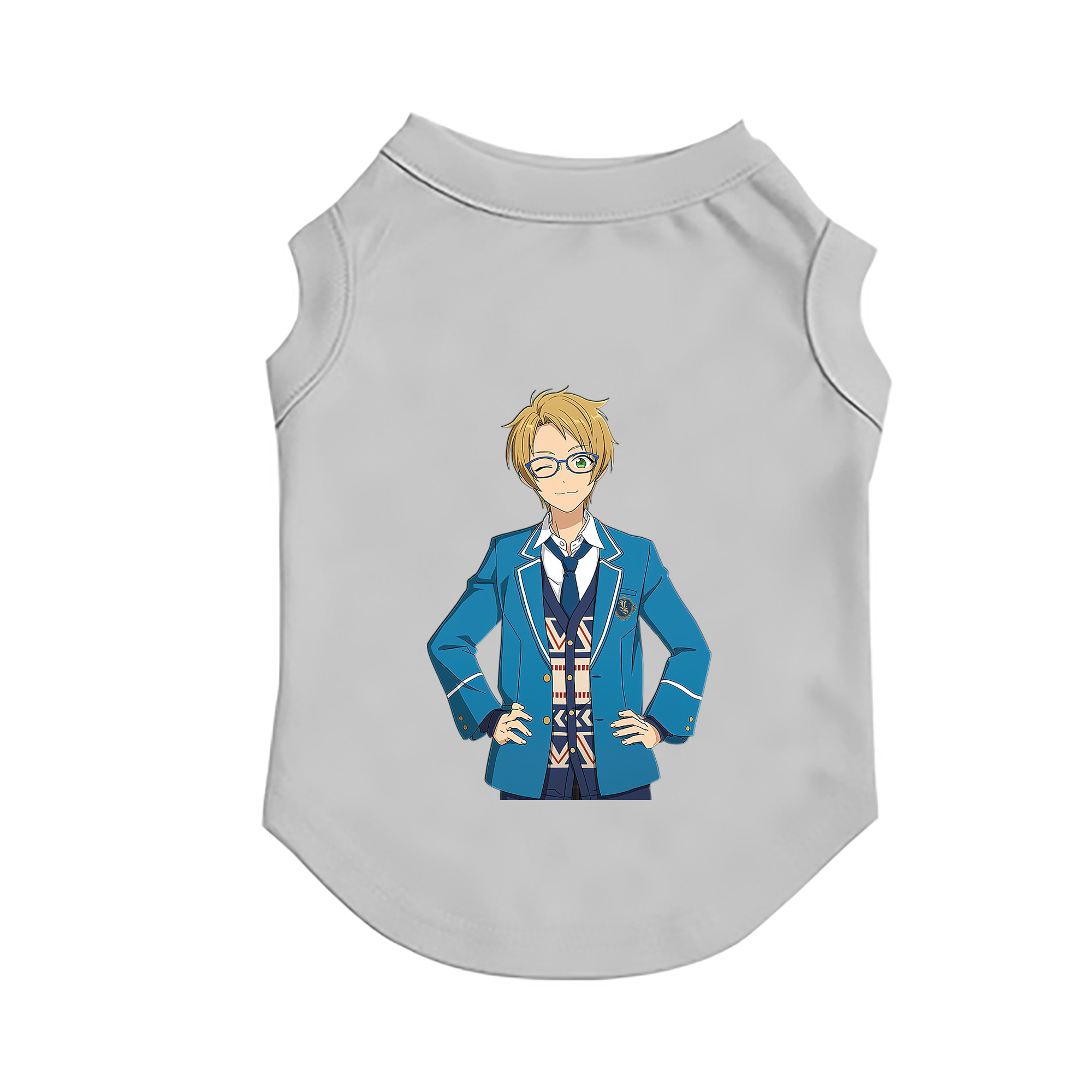 （画像用） あんさんぶるスターズ! Ensemble Stars ペット用ベスト