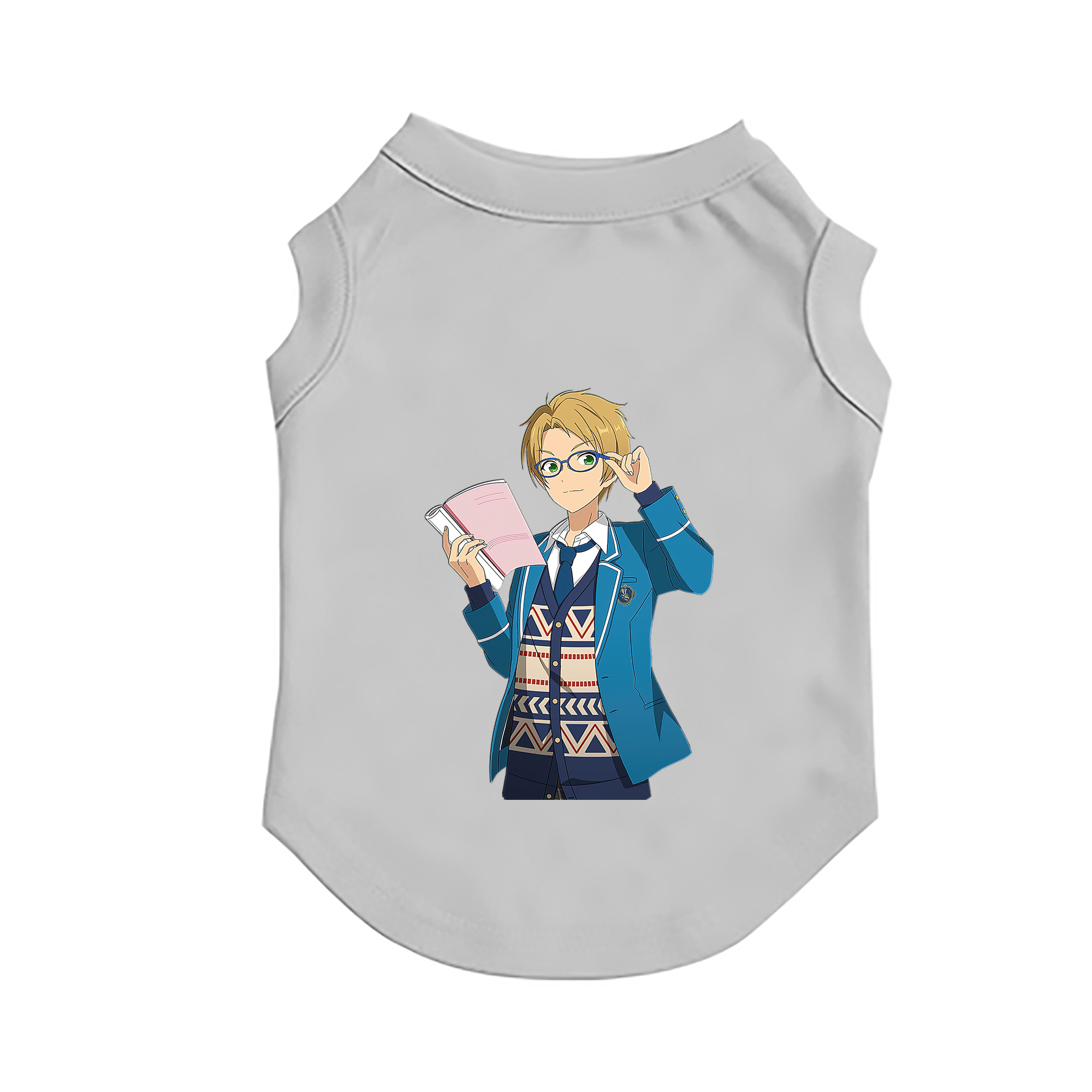 （画像用） あんさんぶるスターズ! Ensemble Stars ペット用ベスト