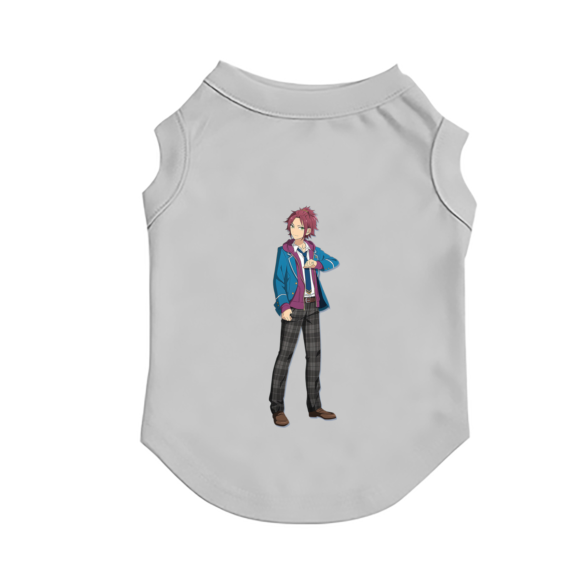 （画像用） あんさんぶるスターズ! Ensemble Stars ペット用ベスト
