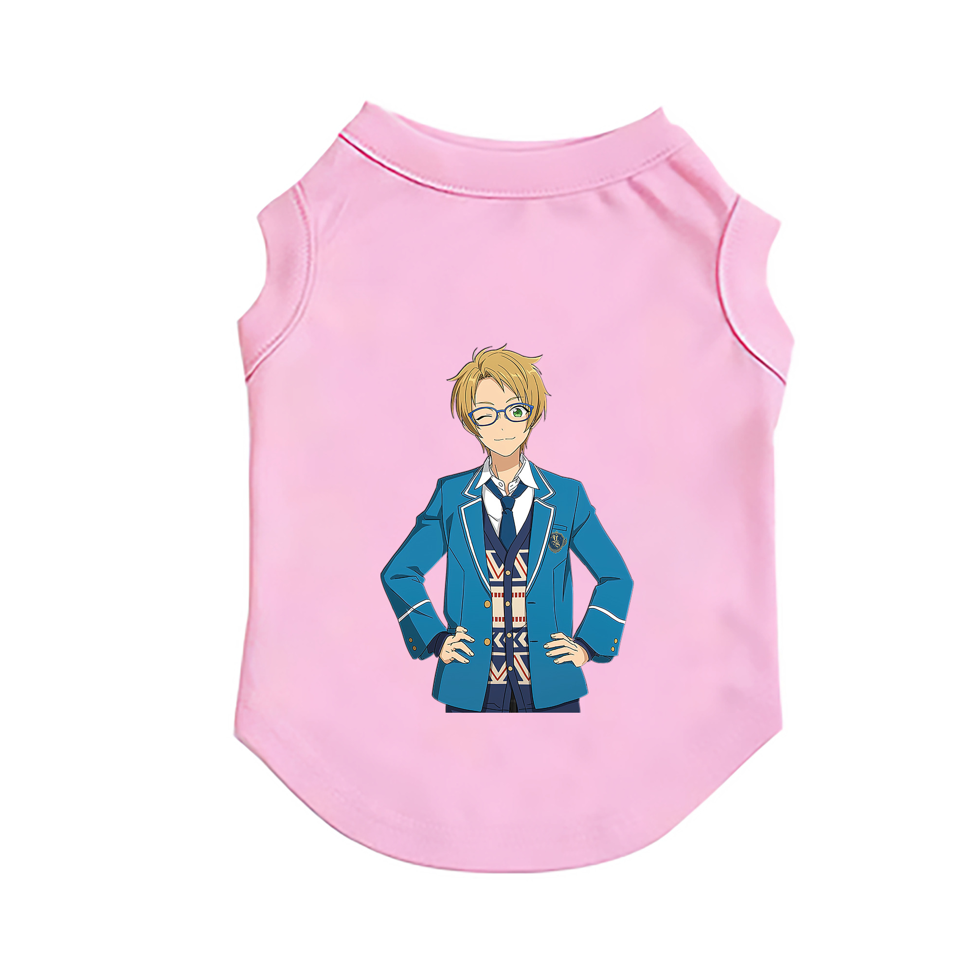 （画像用） あんさんぶるスターズ! Ensemble Stars ペット用ベスト