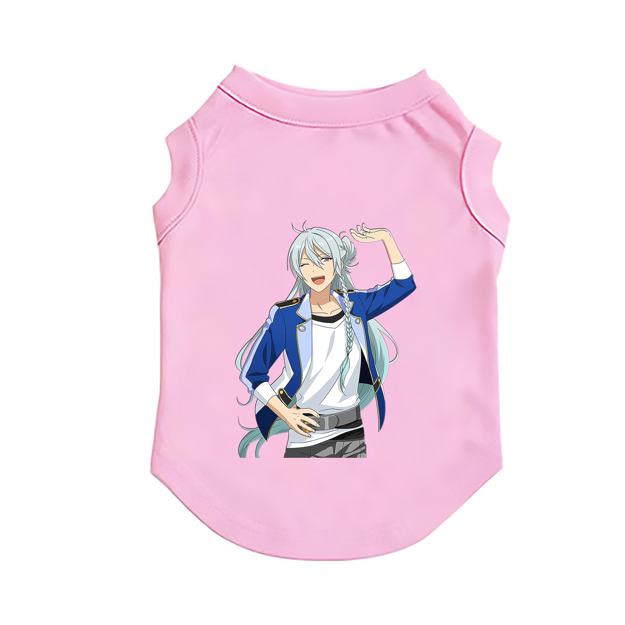 （画像用） あんさんぶるスターズ! Ensemble Stars ペット用ベスト