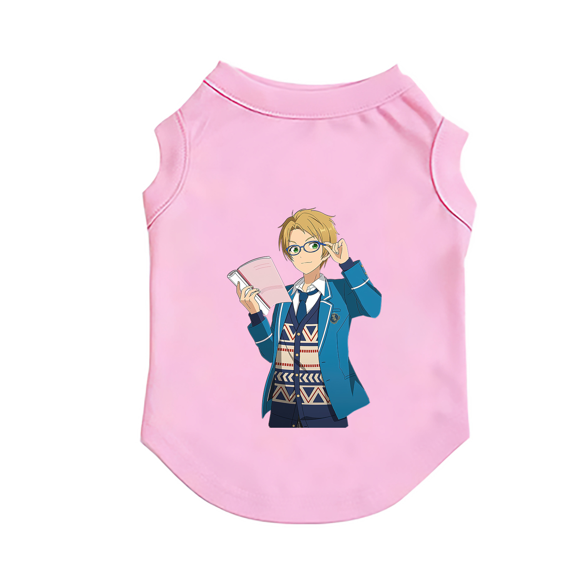 （画像用） あんさんぶるスターズ! Ensemble Stars ペット用ベスト