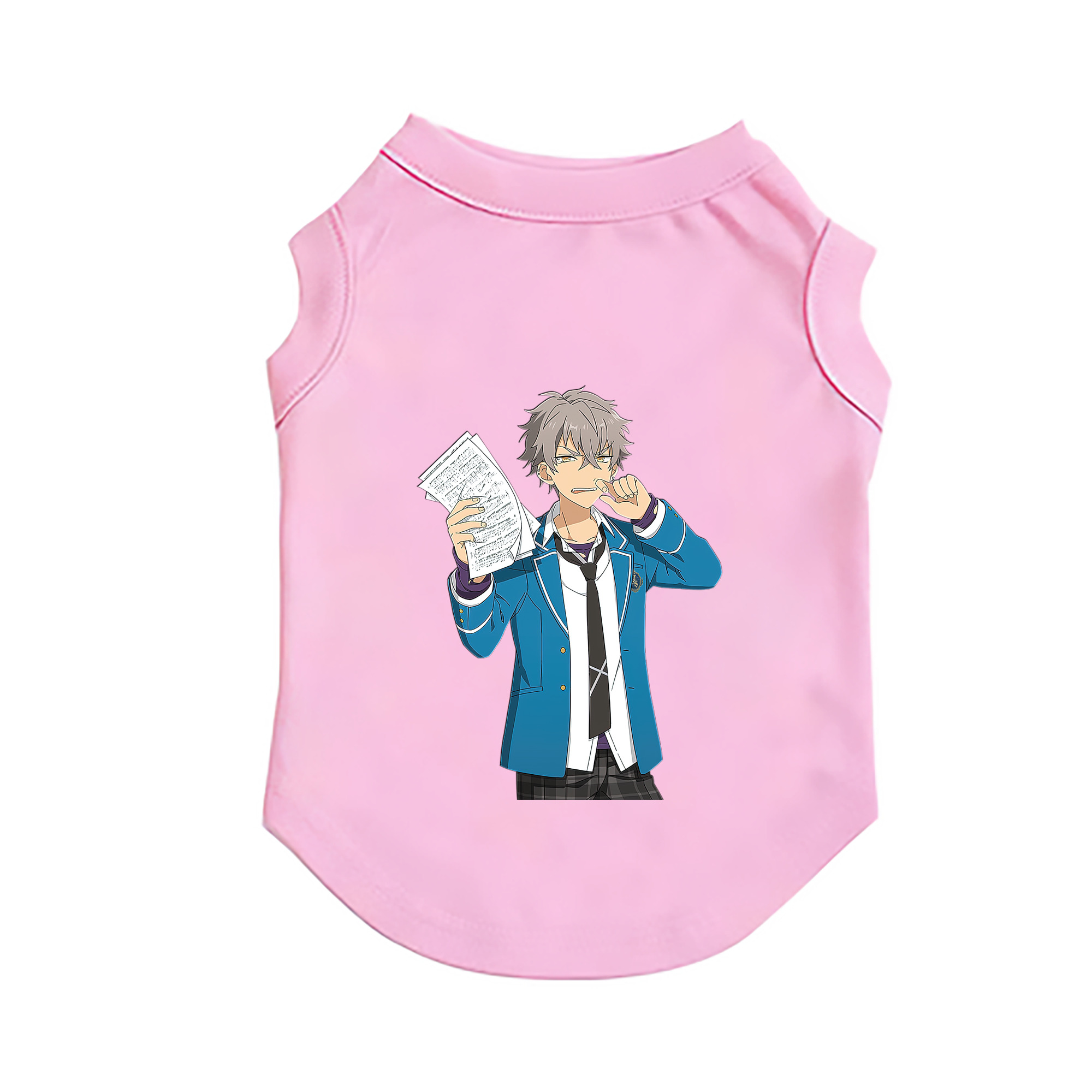 （画像用） あんさんぶるスターズ! Ensemble Stars ペット用ベスト