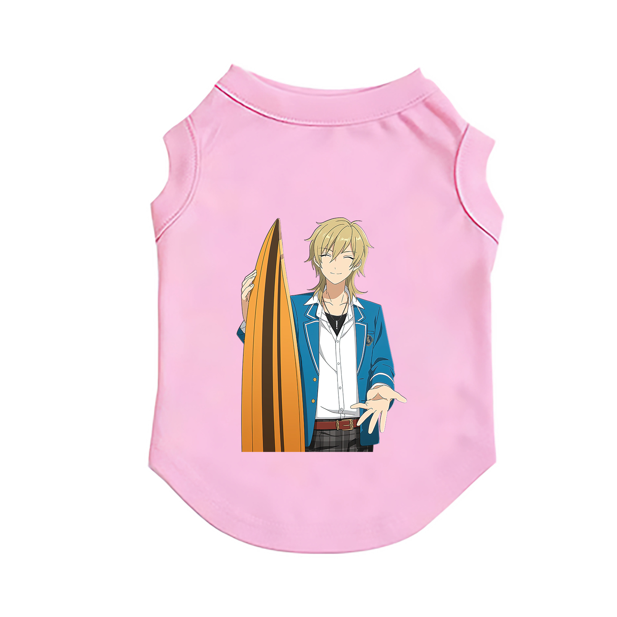 （画像用） あんさんぶるスターズ! Ensemble Stars ペット用ベスト