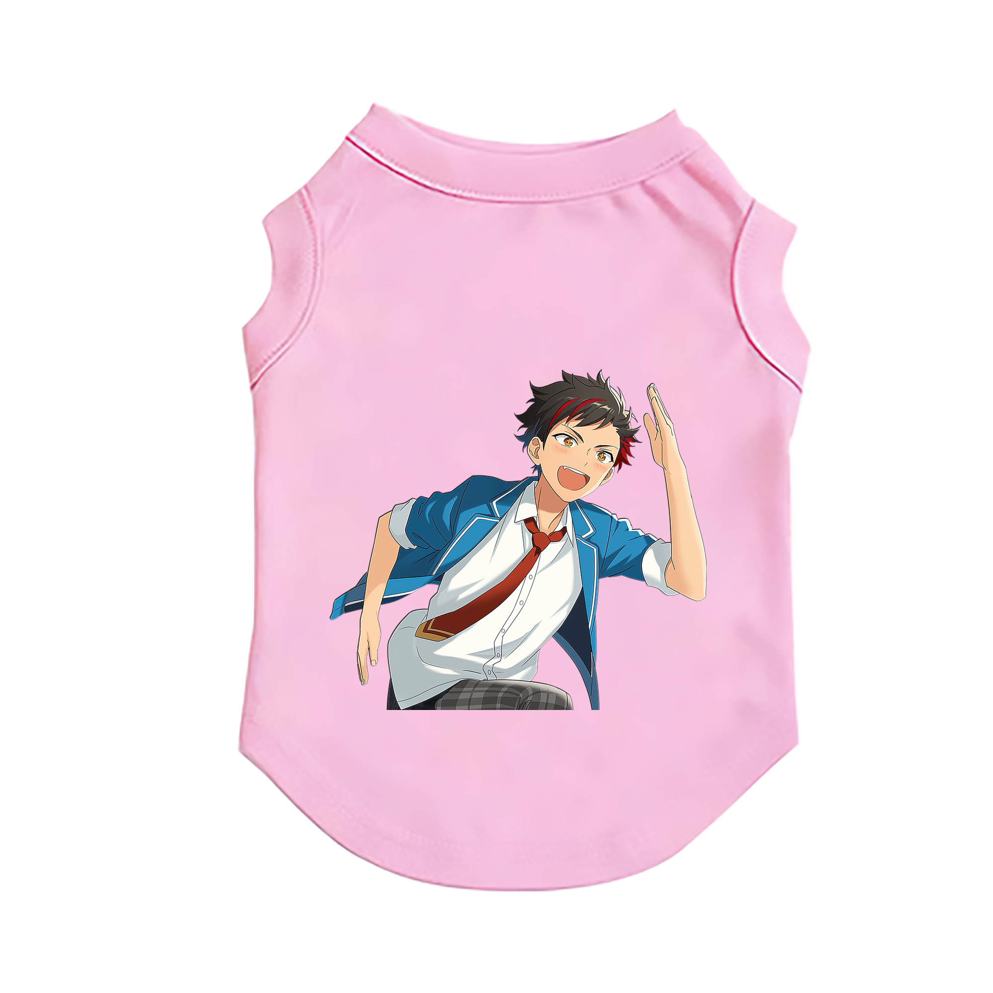 （画像用） あんさんぶるスターズ! Ensemble Stars ペット用ベスト