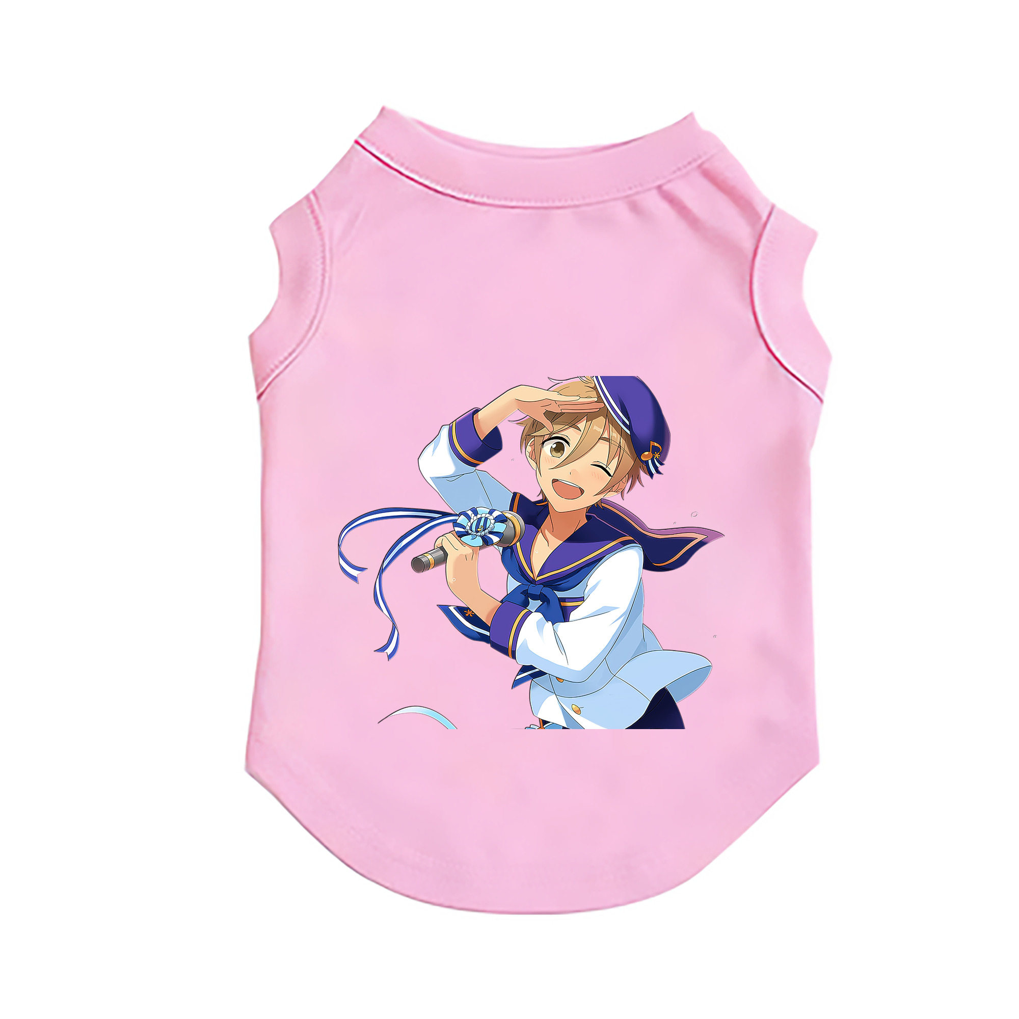 （画像用） あんさんぶるスターズ! Ensemble Stars ペット用ベスト
