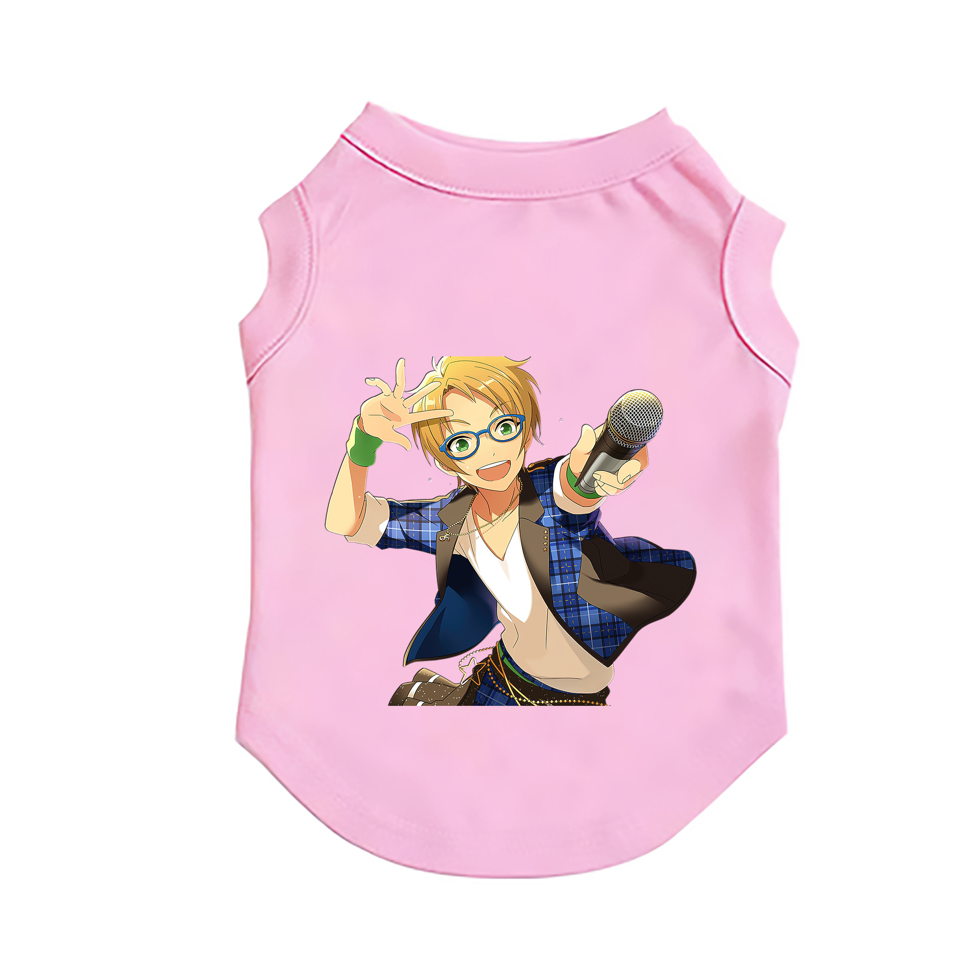 （画像用） あんさんぶるスターズ! Ensemble Stars ペット用ベスト