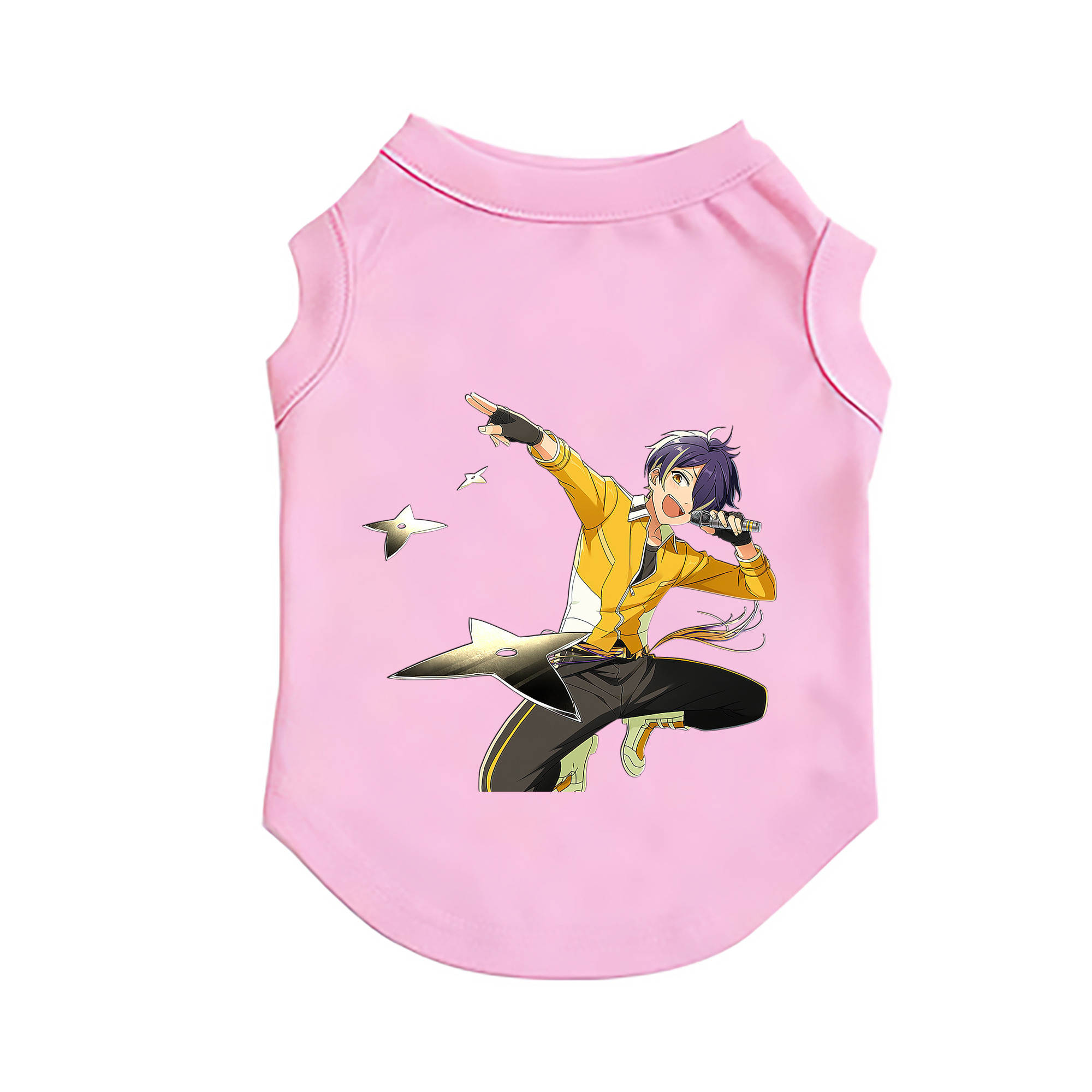 （画像用） あんさんぶるスターズ! Ensemble Stars ペット用ベスト
