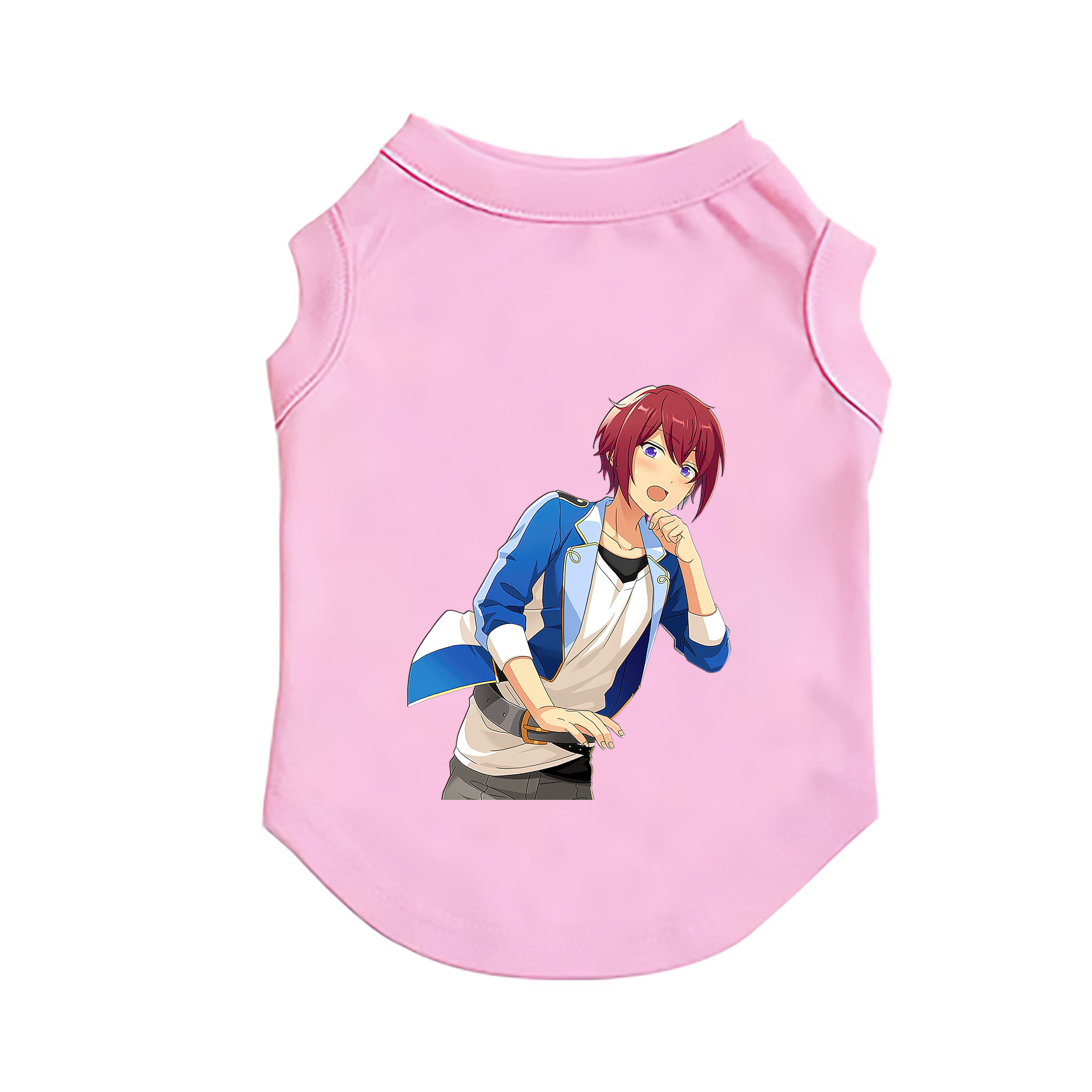 （画像用） あんさんぶるスターズ! Ensemble Stars ペット用ベスト