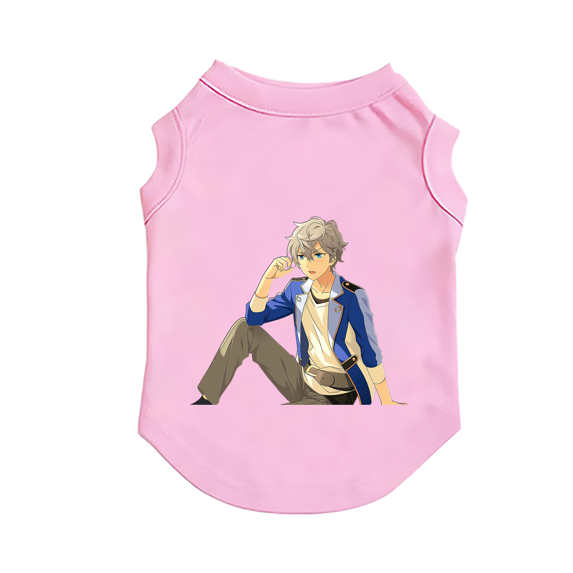 （画像用） あんさんぶるスターズ! Ensemble Stars ペット用ベスト