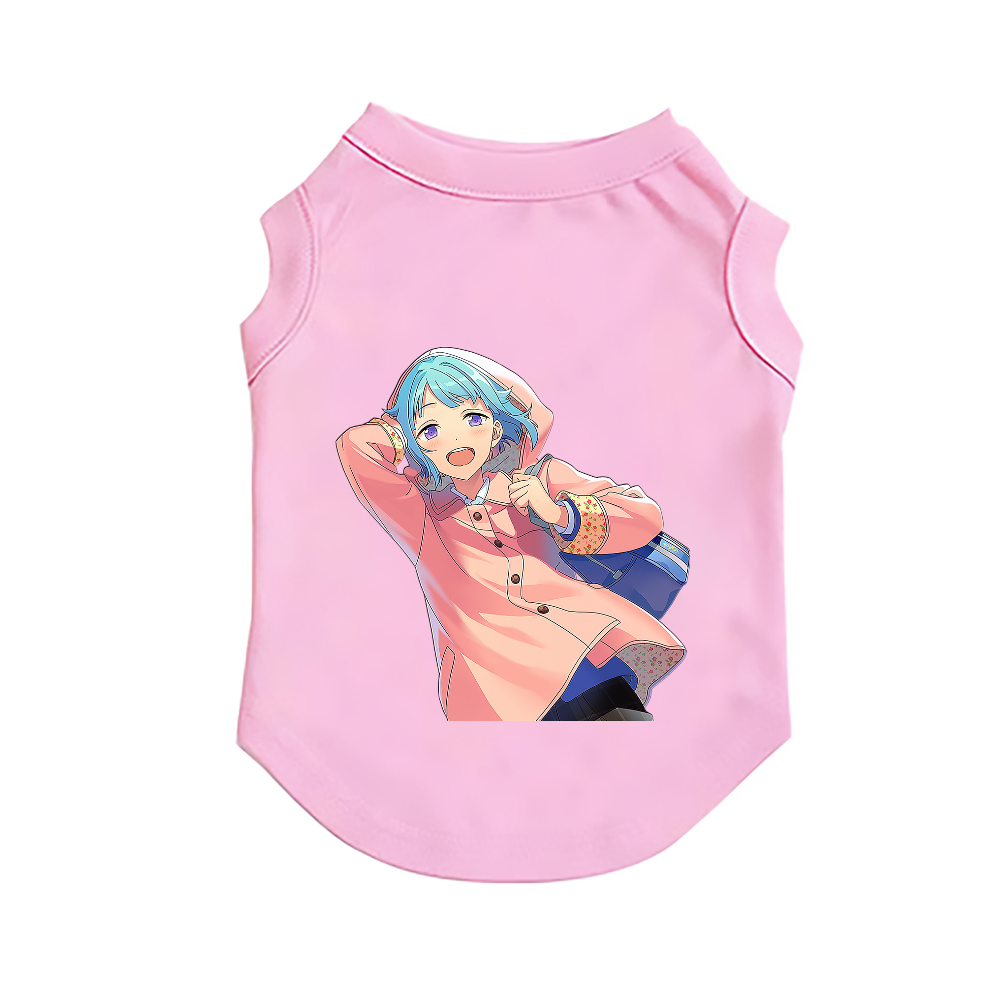 （画像用） あんさんぶるスターズ! Ensemble Stars ペット用ベスト
