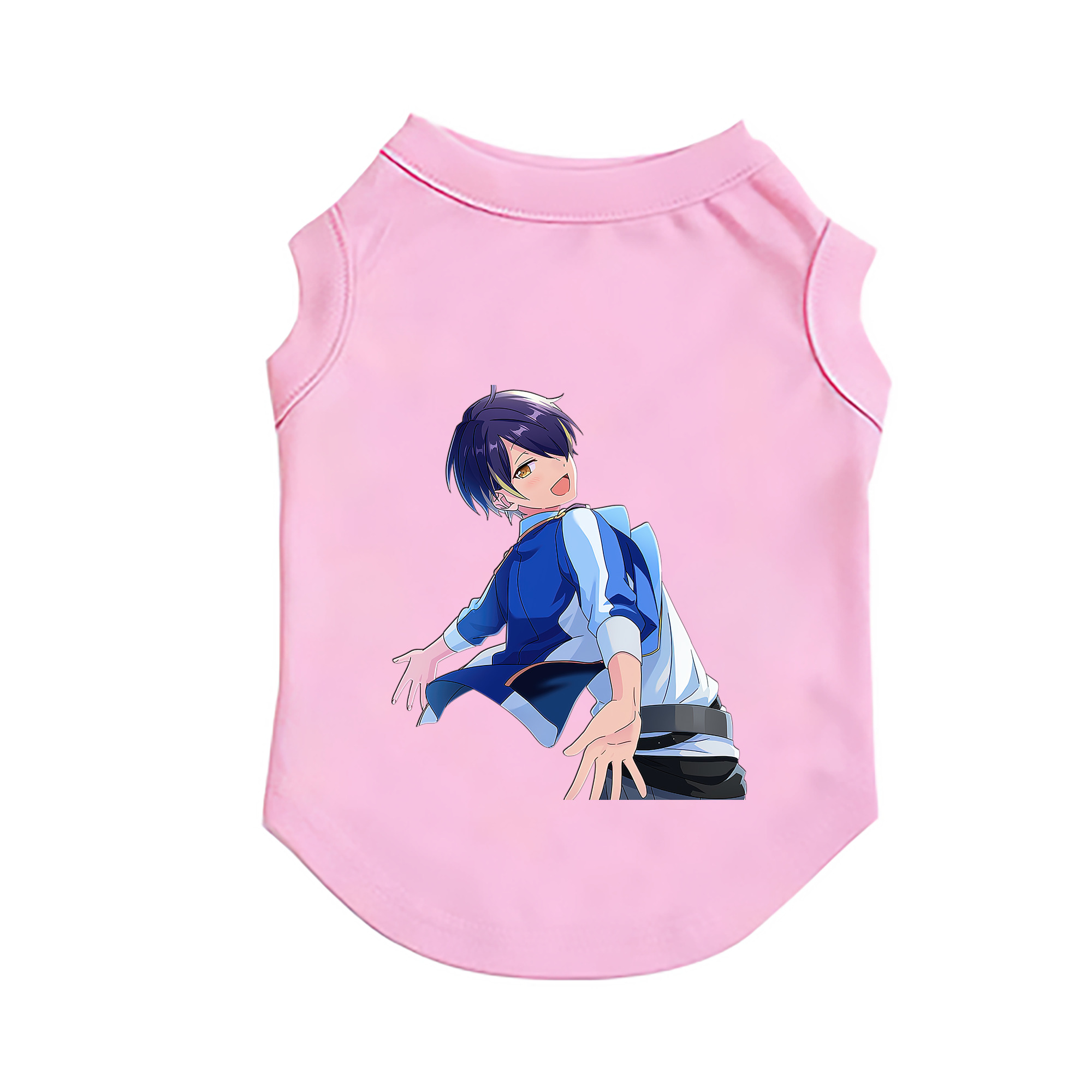 （画像用） あんさんぶるスターズ! Ensemble Stars ペット用ベスト
