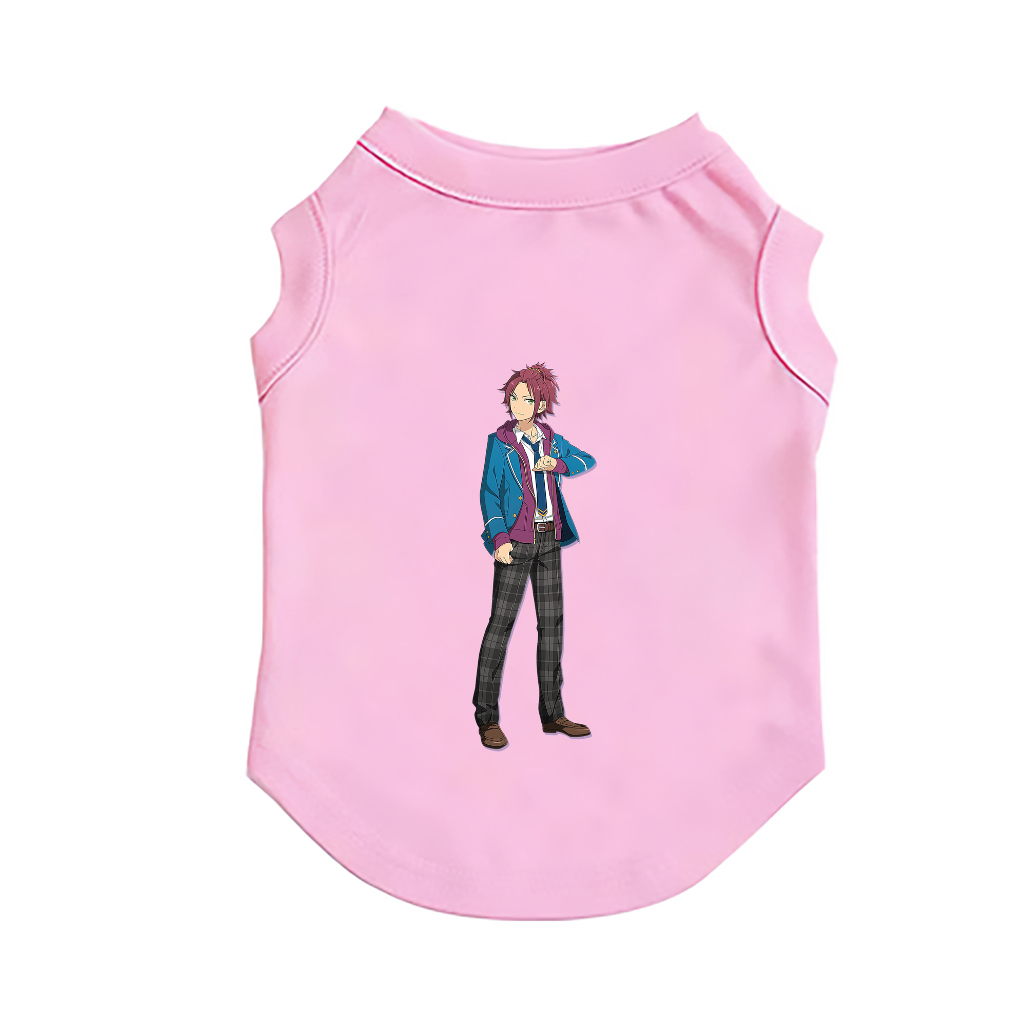 （画像用） あんさんぶるスターズ! Ensemble Stars ペット用ベスト