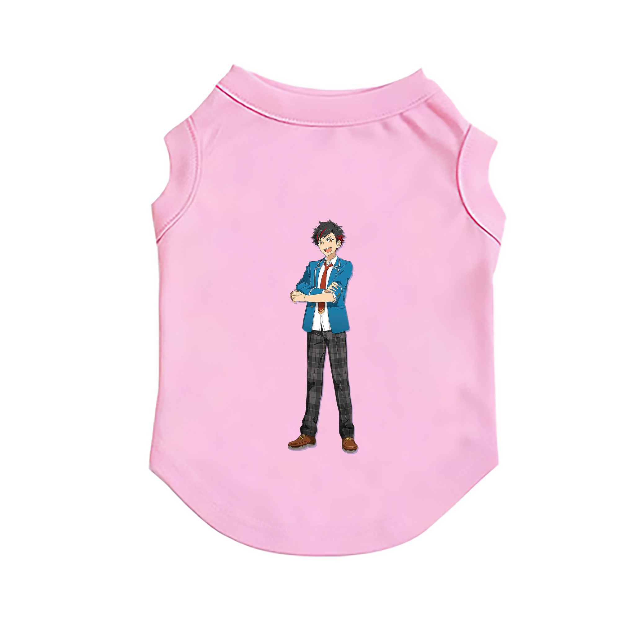 （画像用） あんさんぶるスターズ! Ensemble Stars ペット用ベスト
