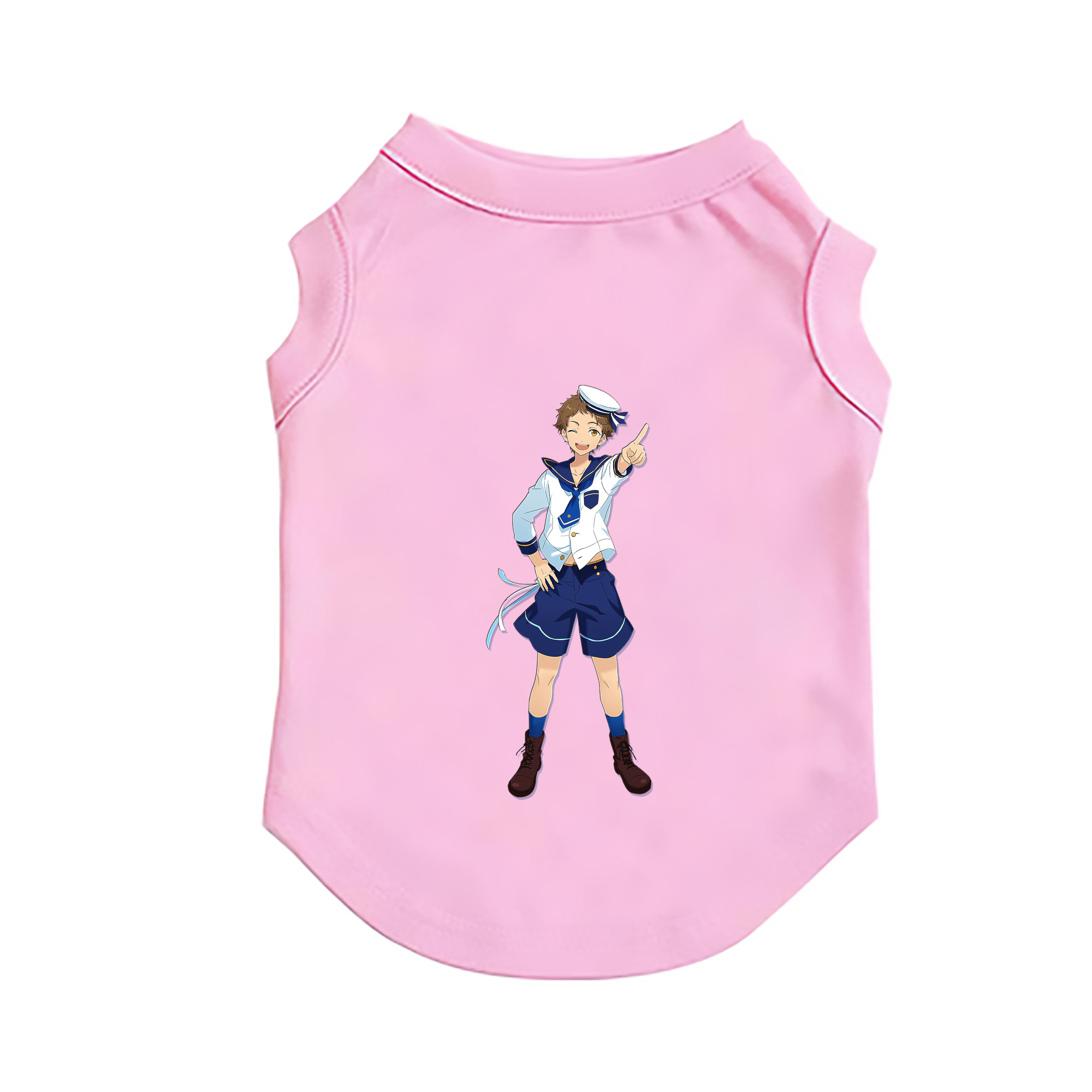 （画像用） あんさんぶるスターズ! Ensemble Stars ペット用ベスト