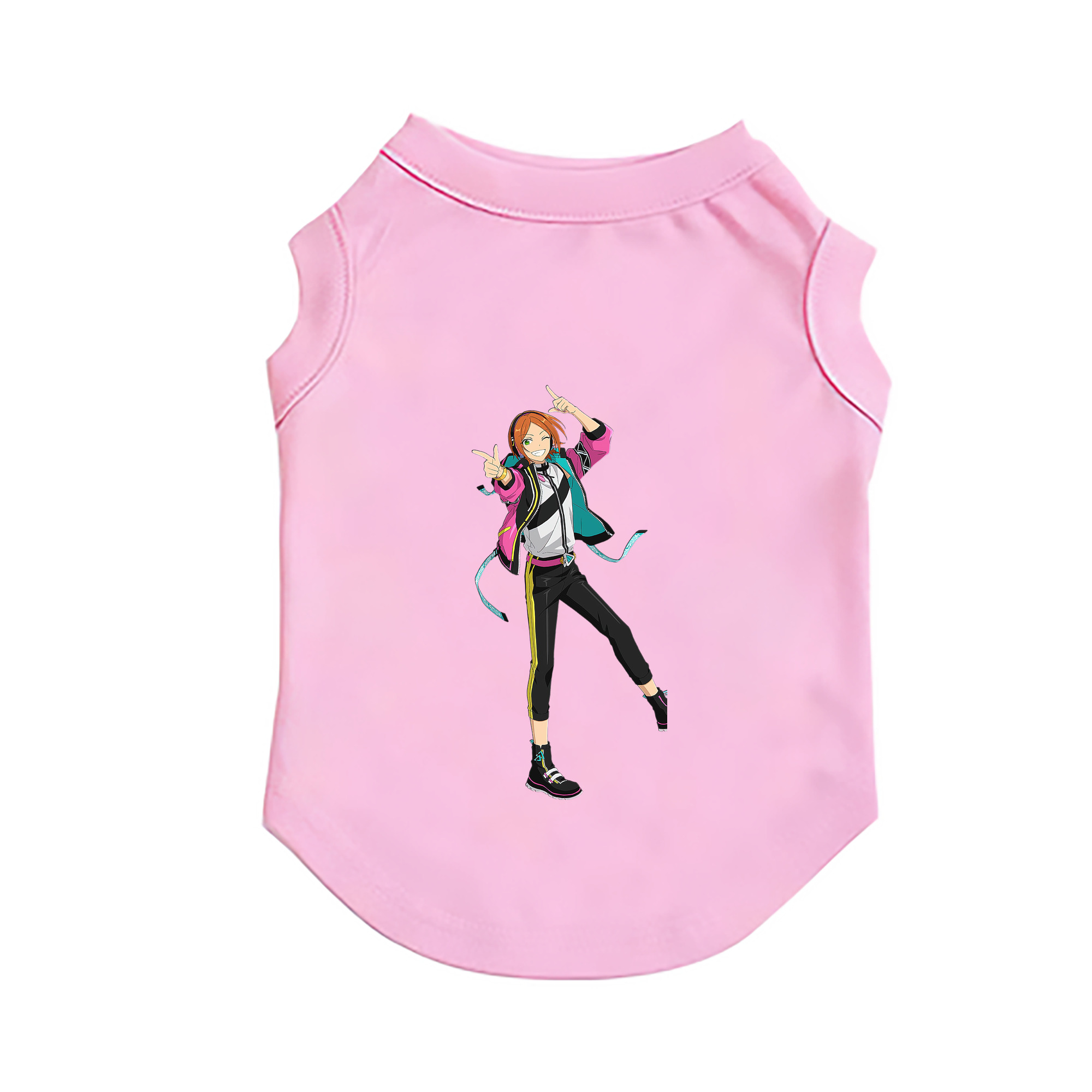 （画像用） あんさんぶるスターズ! Ensemble Stars ペット用ベスト