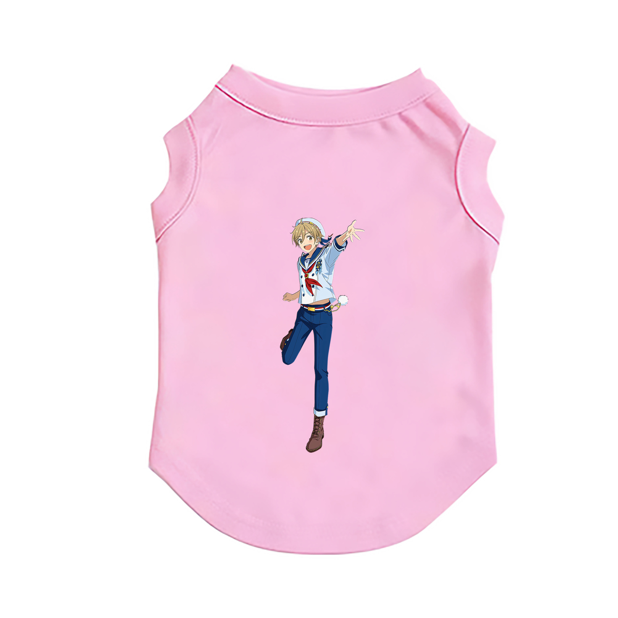 （画像用） あんさんぶるスターズ! Ensemble Stars ペット用ベスト
