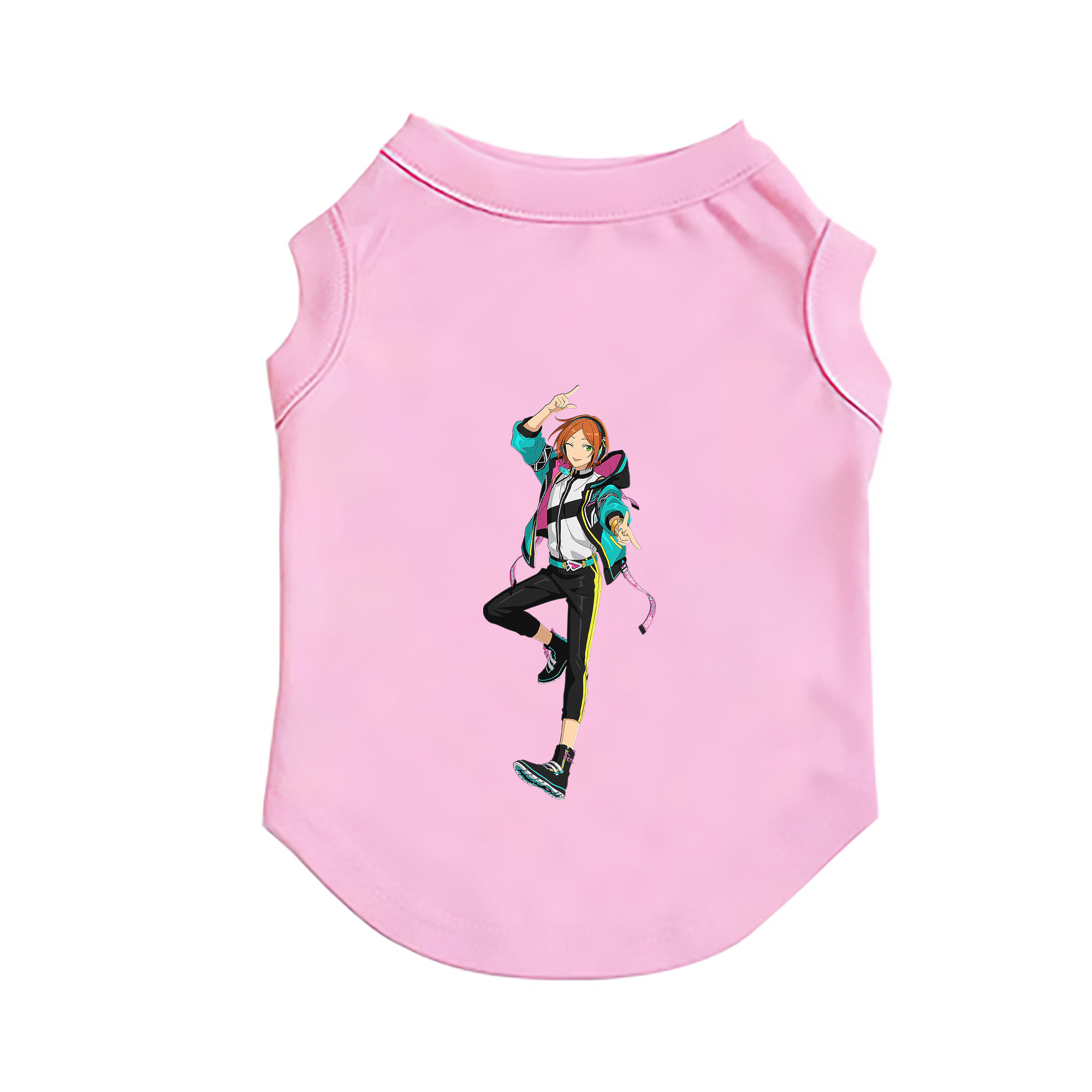 （画像用） あんさんぶるスターズ! Ensemble Stars ペット用ベスト