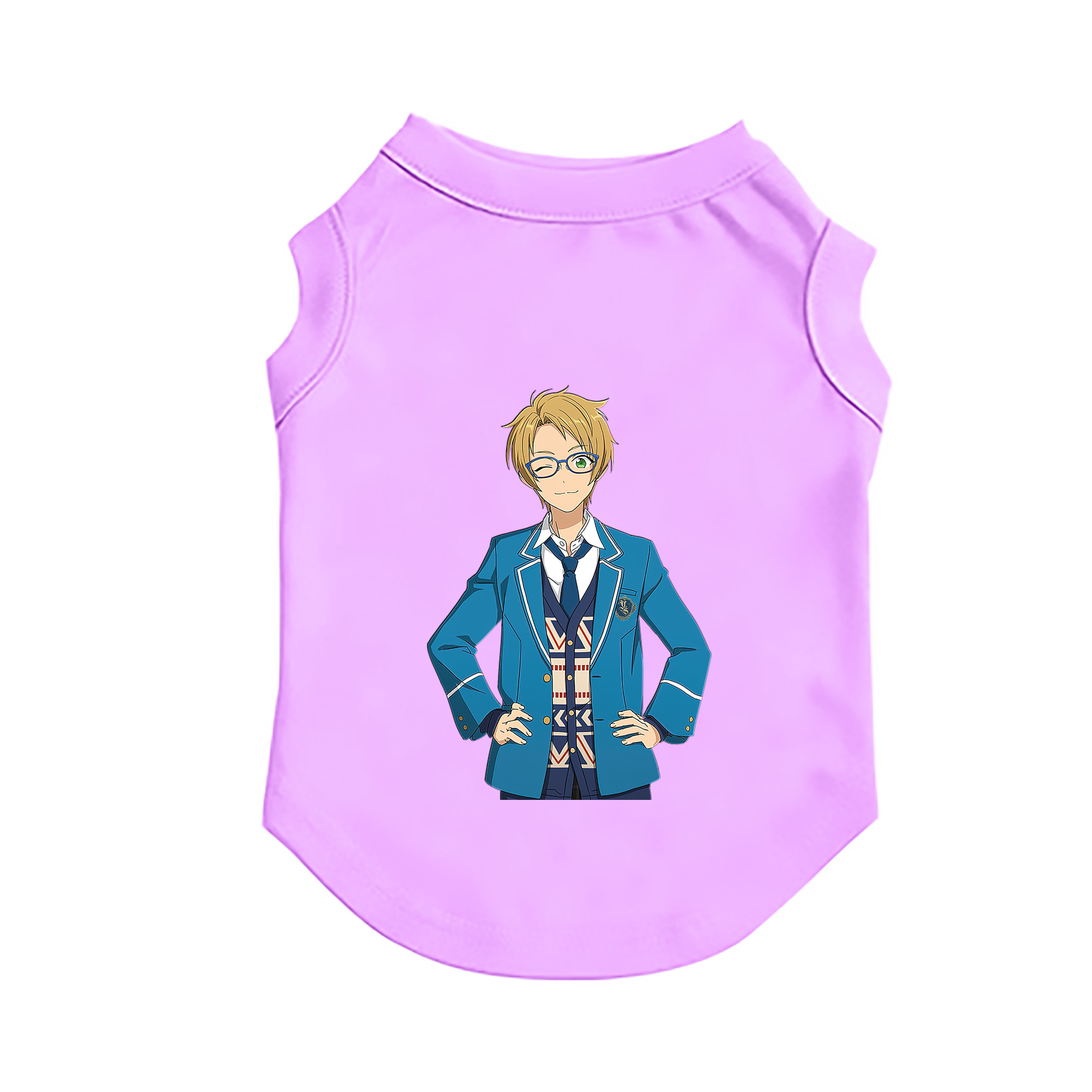 （画像用） あんさんぶるスターズ! Ensemble Stars ペット用ベスト