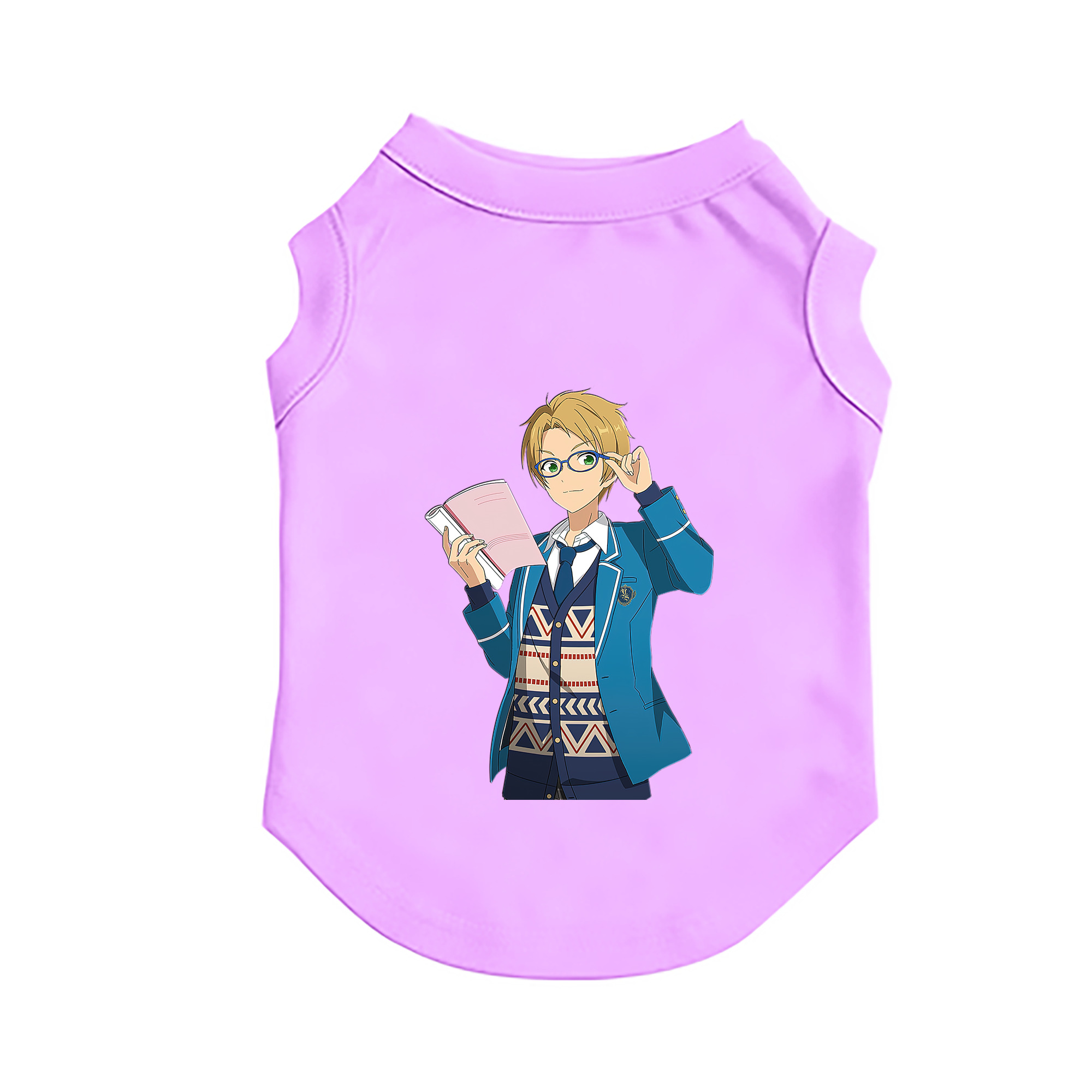 （画像用） あんさんぶるスターズ! Ensemble Stars ペット用ベスト