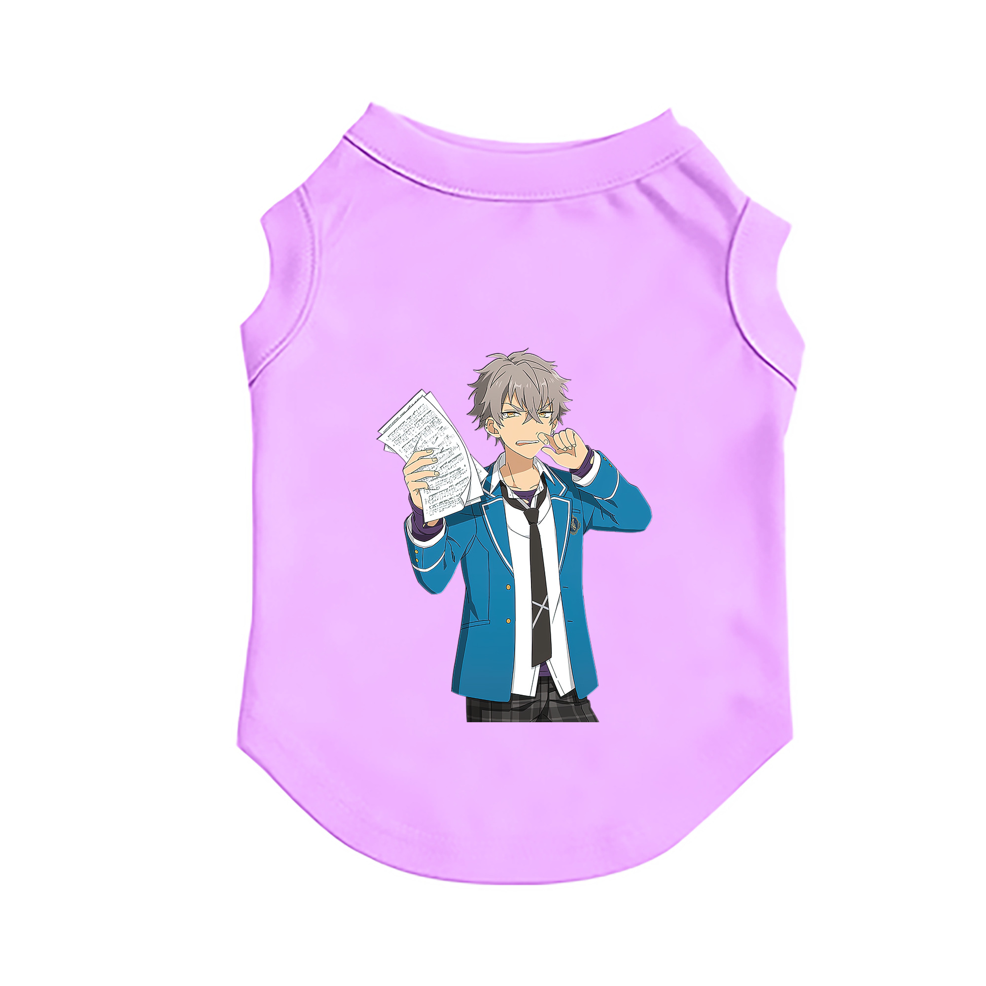 （画像用） あんさんぶるスターズ! Ensemble Stars ペット用ベスト