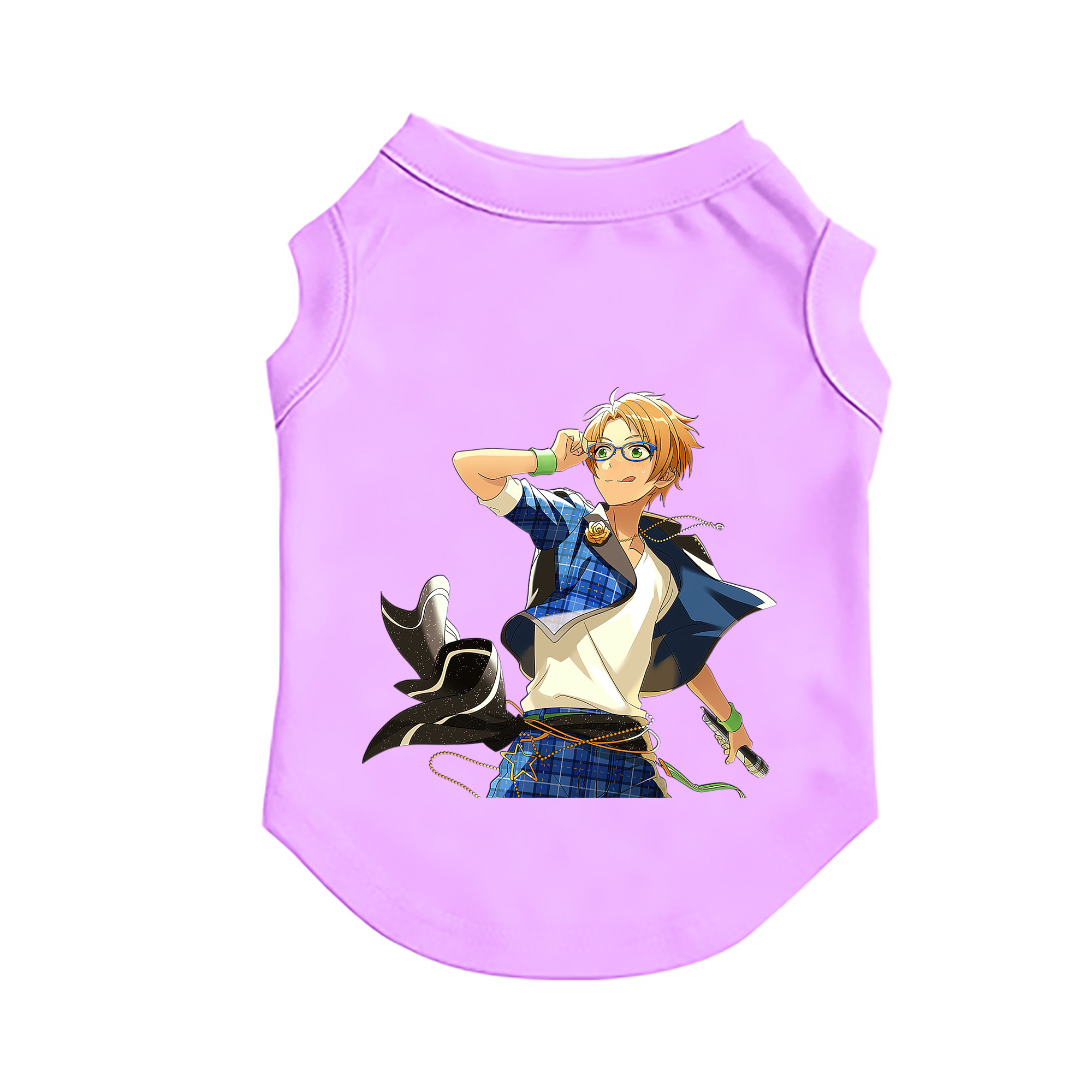 （画像用） あんさんぶるスターズ! Ensemble Stars ペット用ベスト