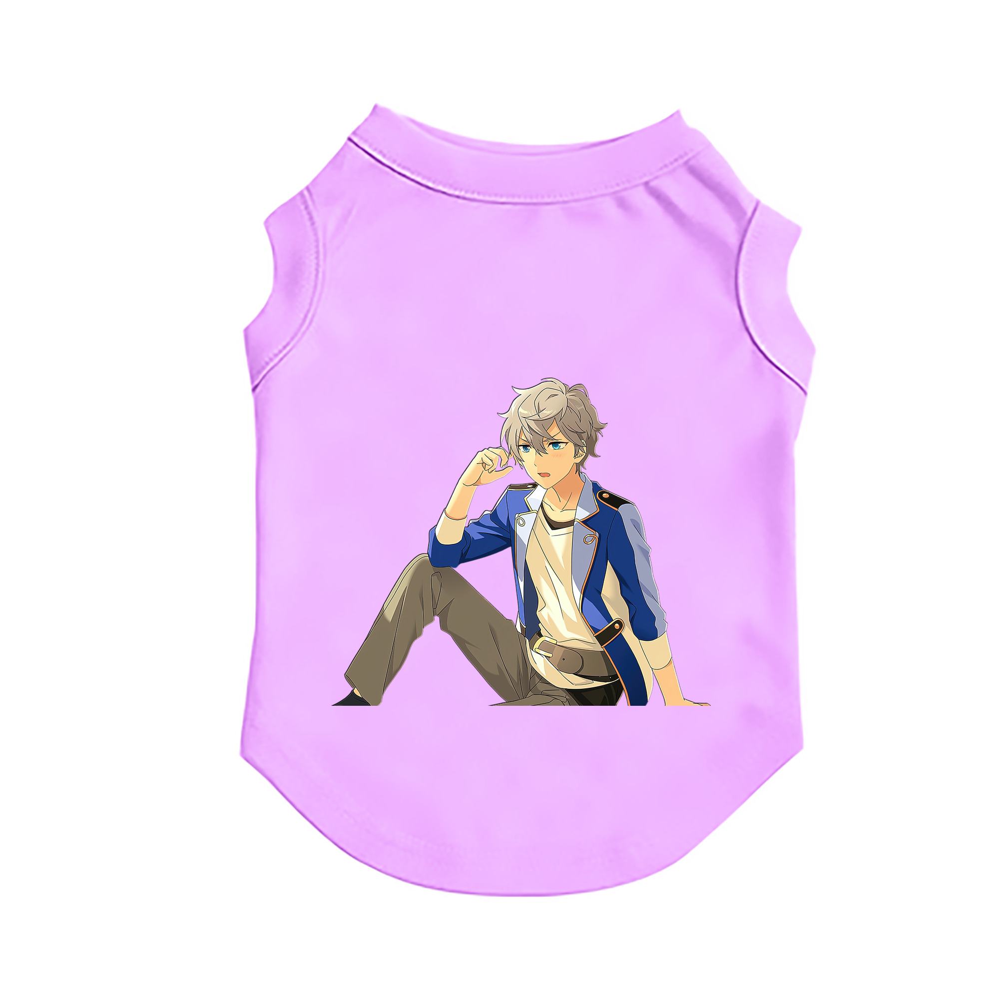 （画像用） あんさんぶるスターズ! Ensemble Stars ペット用ベスト