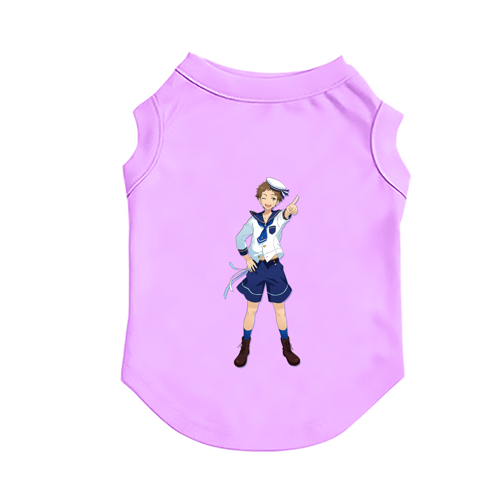 （画像用） あんさんぶるスターズ! Ensemble Stars ペット用ベスト