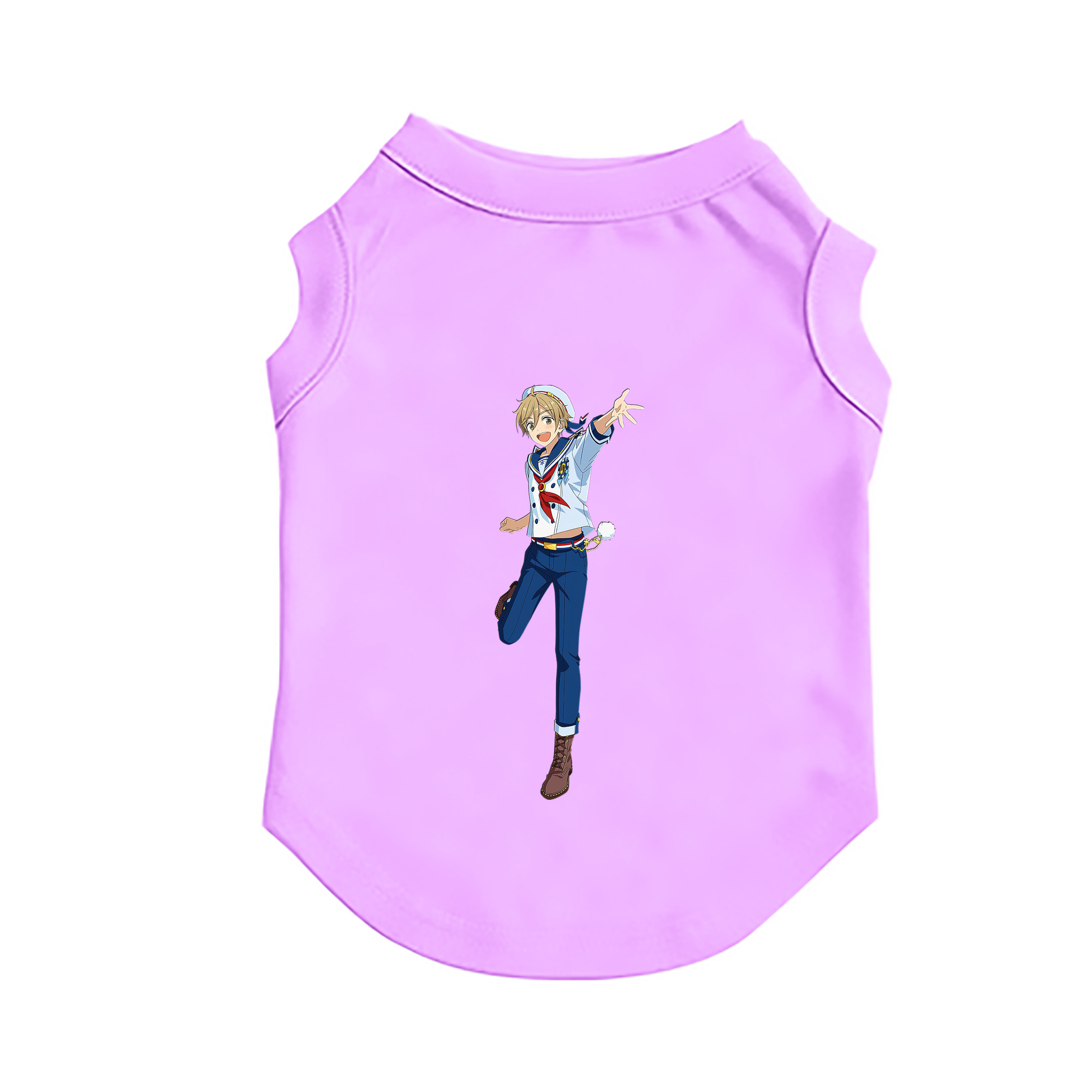 （画像用） あんさんぶるスターズ! Ensemble Stars ペット用ベスト