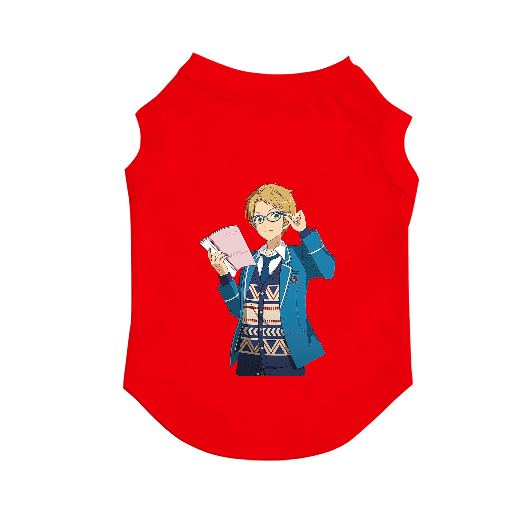 （画像用） あんさんぶるスターズ! Ensemble Stars ペット用ベスト