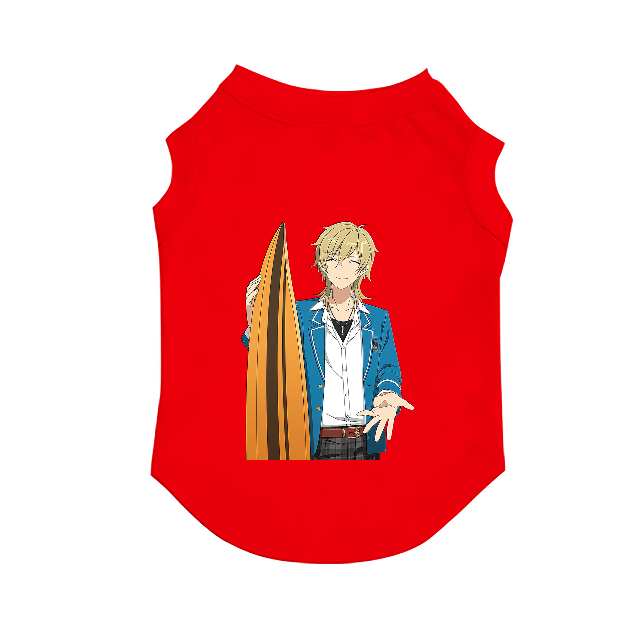 （画像用） あんさんぶるスターズ! Ensemble Stars ペット用ベスト