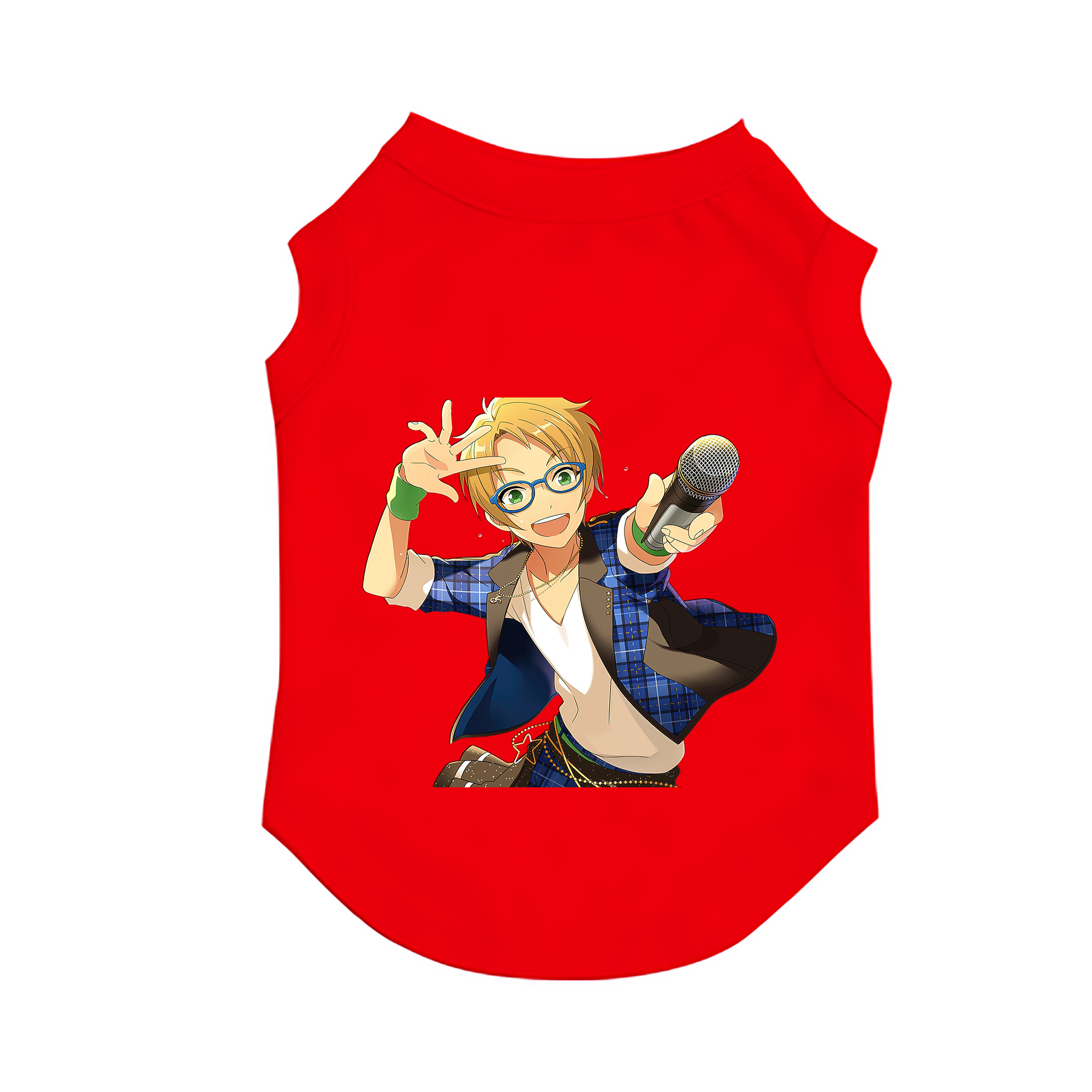 （画像用） あんさんぶるスターズ! Ensemble Stars ペット用ベスト