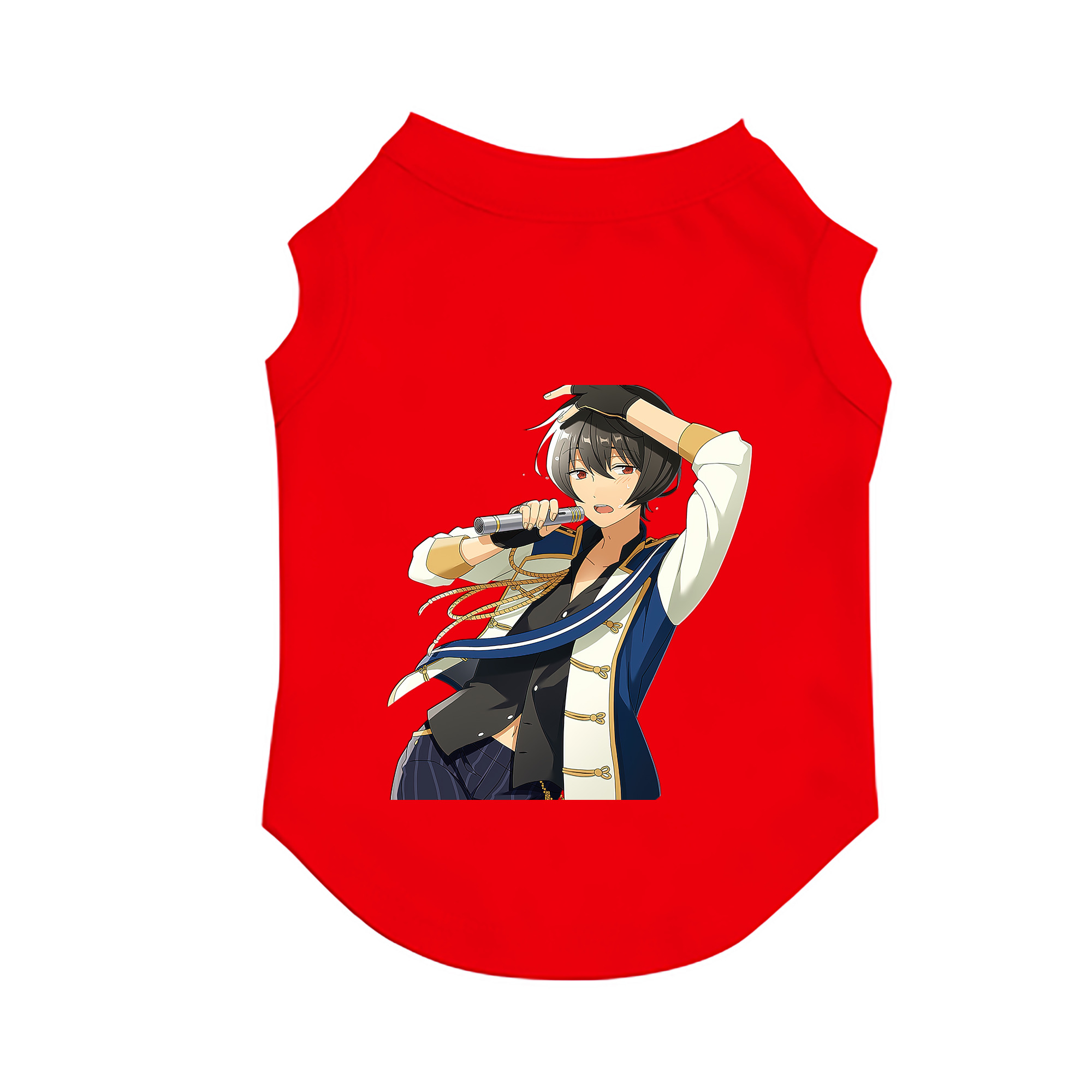 （画像用） あんさんぶるスターズ! Ensemble Stars ペット用ベスト