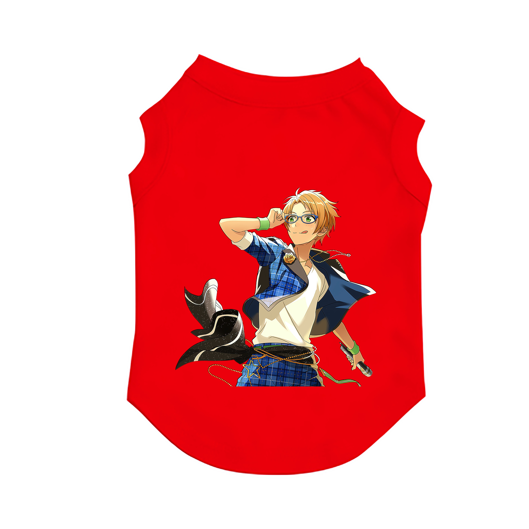 （画像用） あんさんぶるスターズ! Ensemble Stars ペット用ベスト