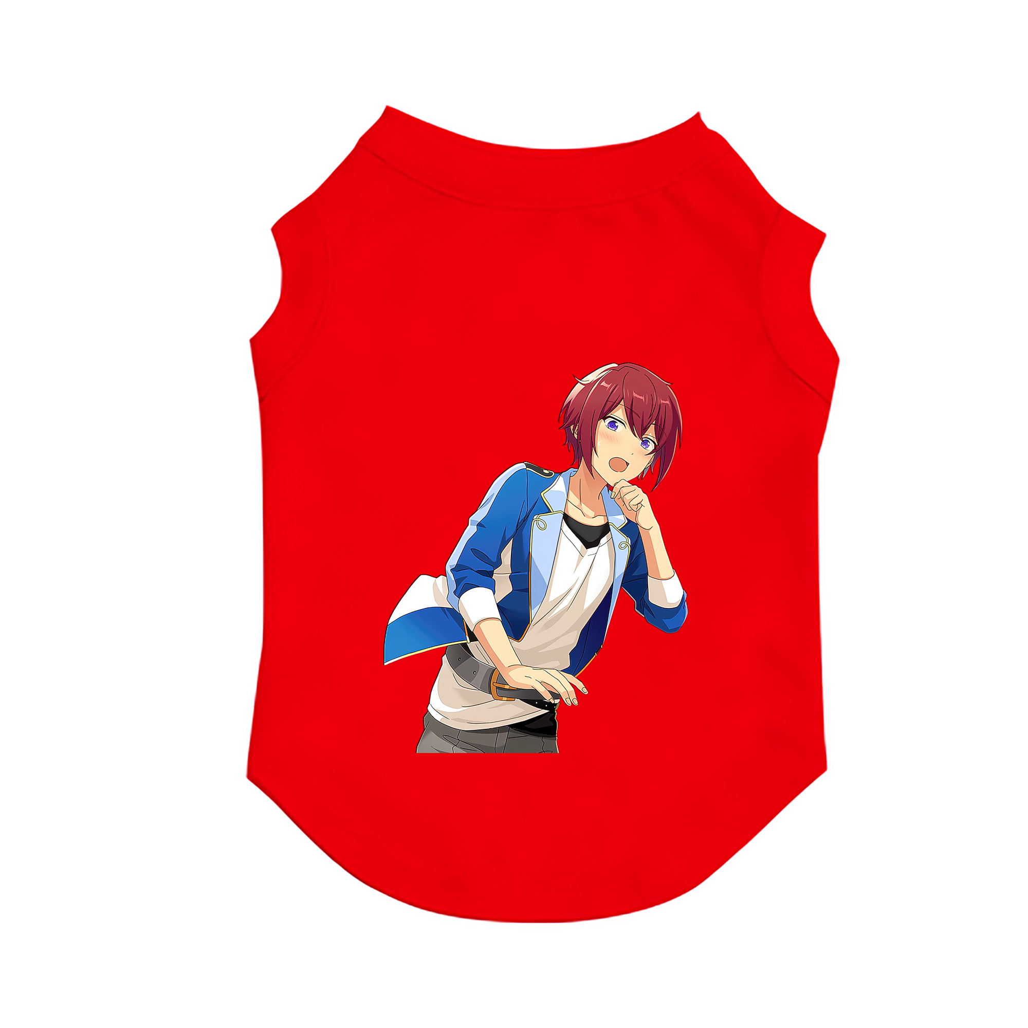 （画像用） あんさんぶるスターズ! Ensemble Stars ペット用ベスト