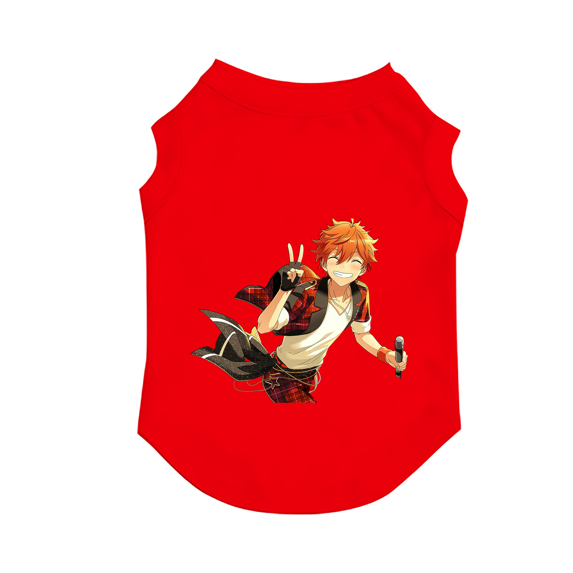 （画像用） あんさんぶるスターズ! Ensemble Stars ペット用ベスト