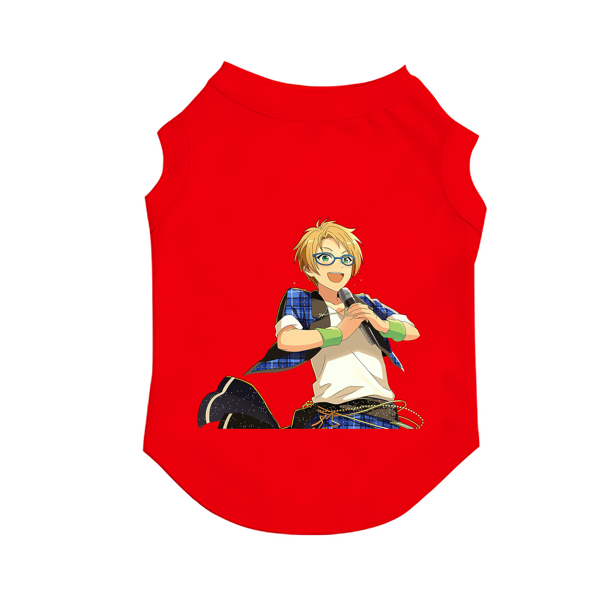 （画像用） あんさんぶるスターズ! Ensemble Stars ペット用ベスト