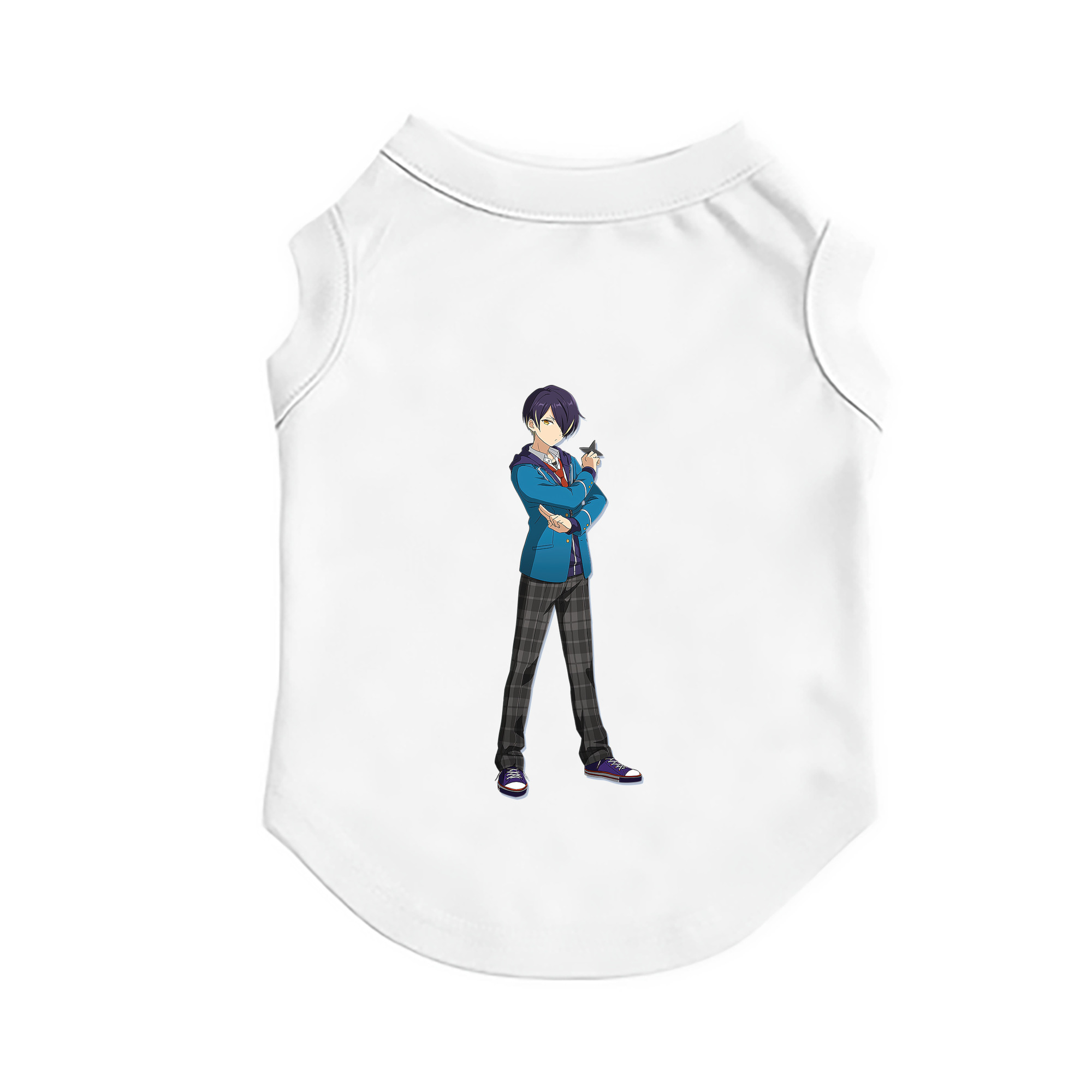 （画像用） あんさんぶるスターズ! Ensemble Stars ペット用ベスト