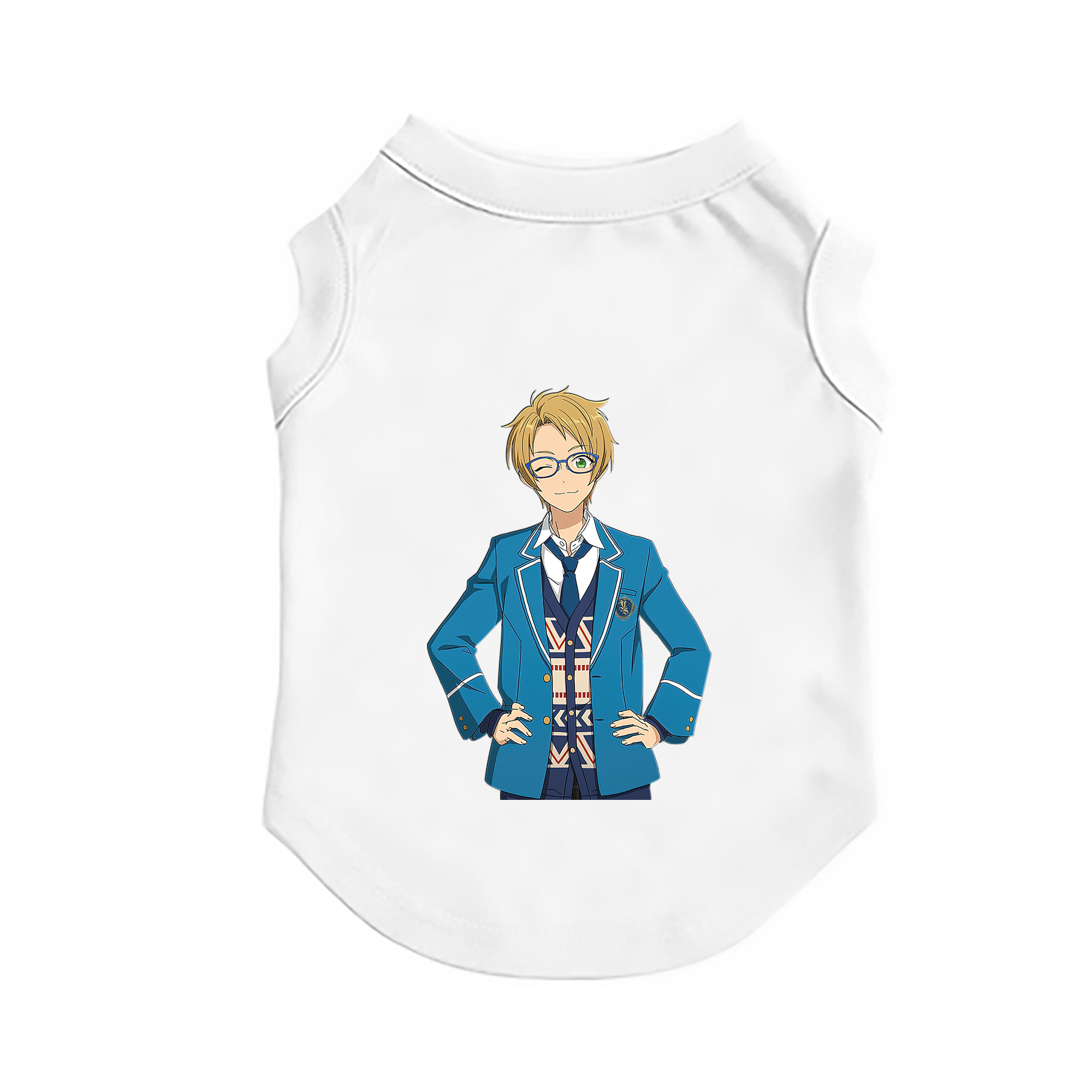 （画像用） あんさんぶるスターズ! Ensemble Stars ペット用ベスト