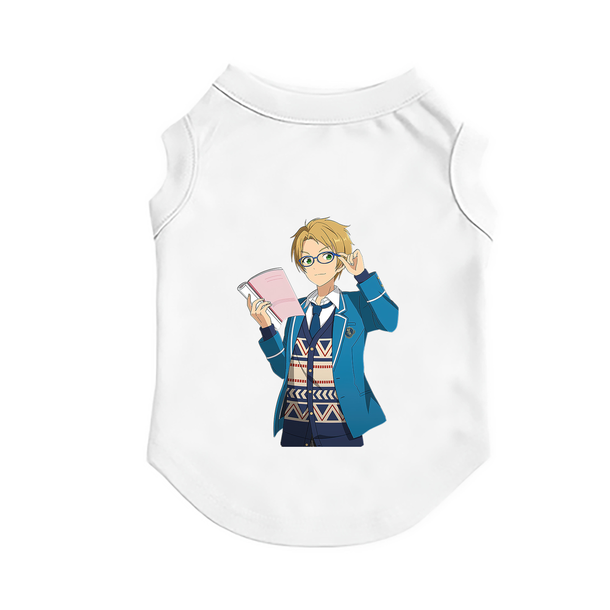 （画像用） あんさんぶるスターズ! Ensemble Stars ペット用ベスト