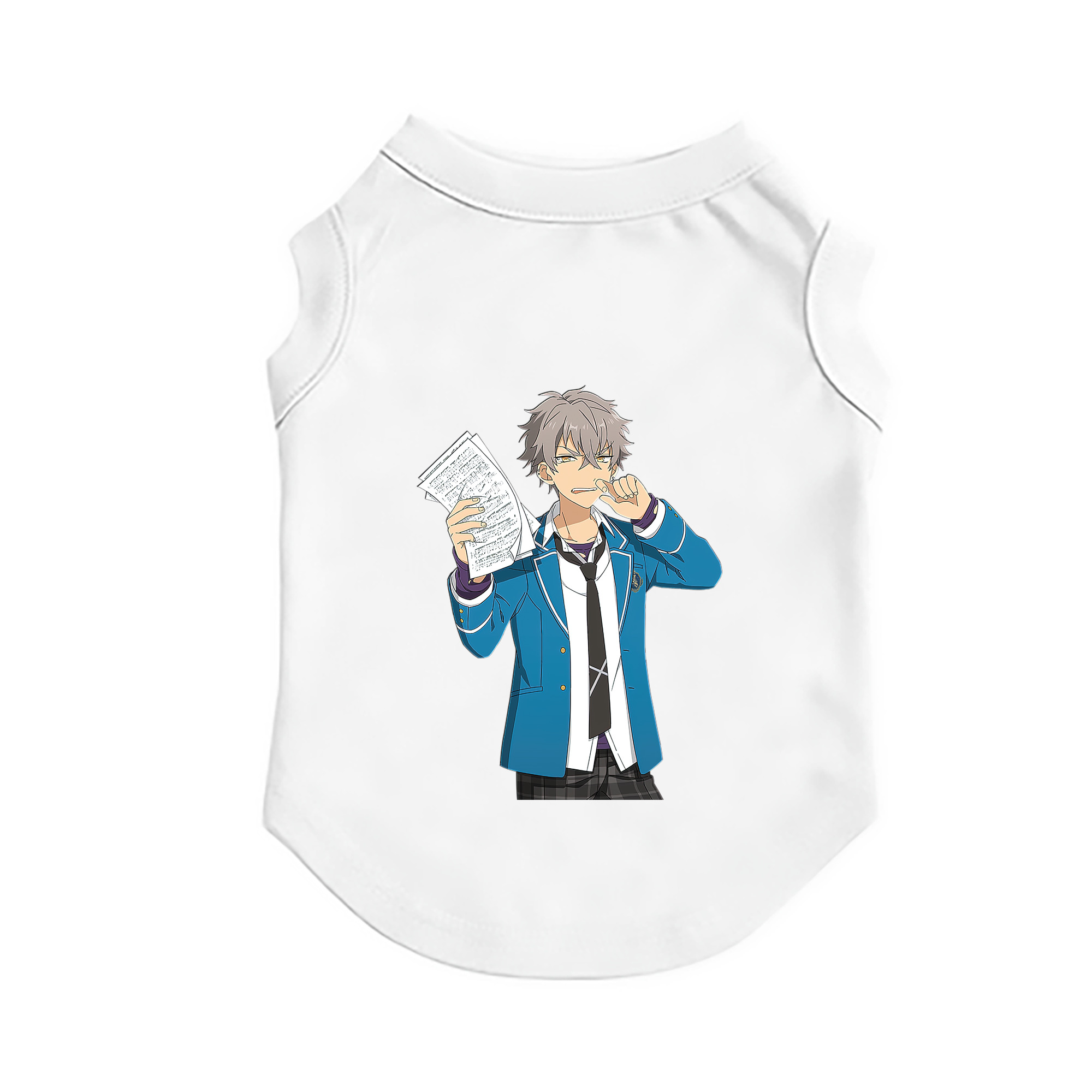 （画像用） あんさんぶるスターズ! Ensemble Stars ペット用ベスト