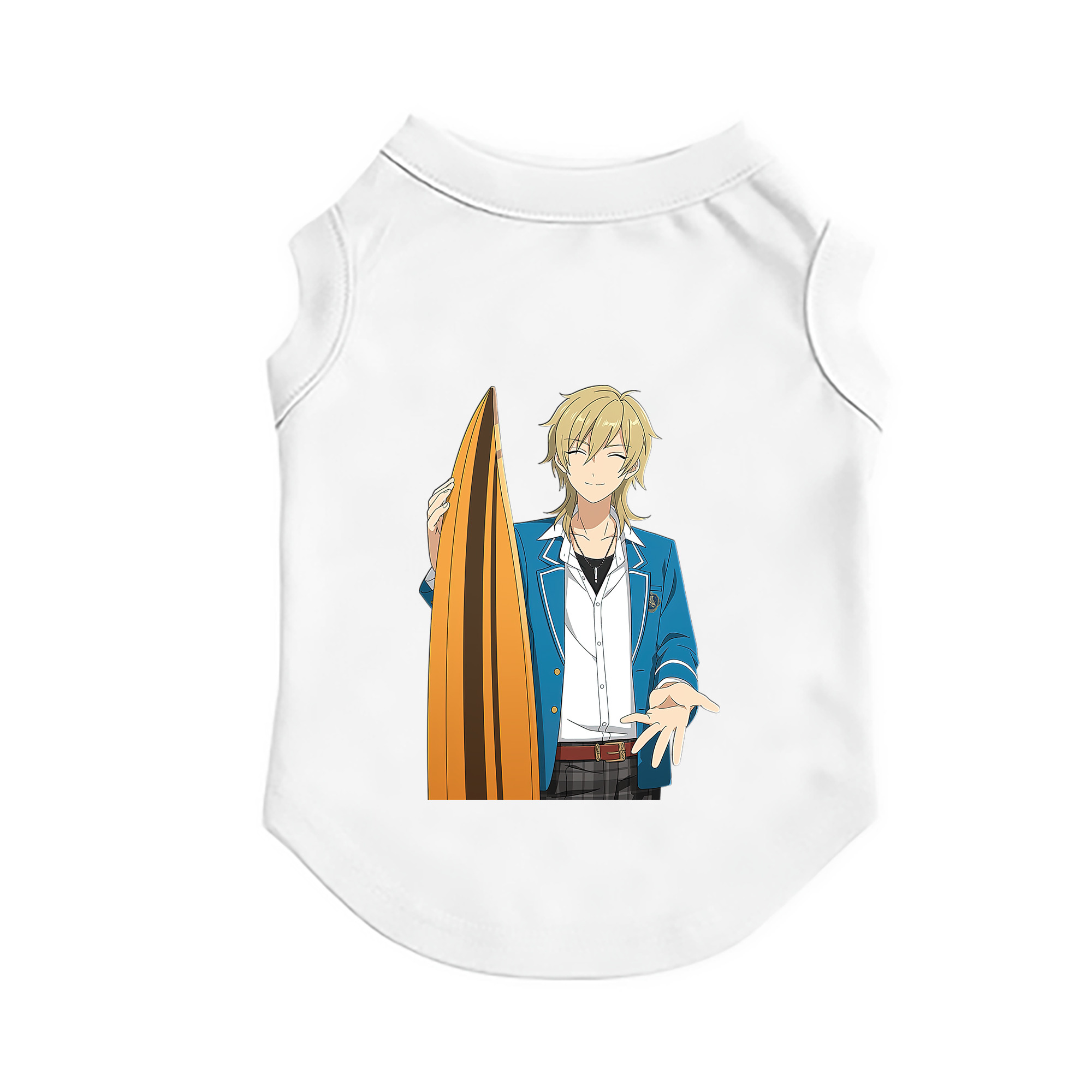（画像用） あんさんぶるスターズ! Ensemble Stars ペット用ベスト
