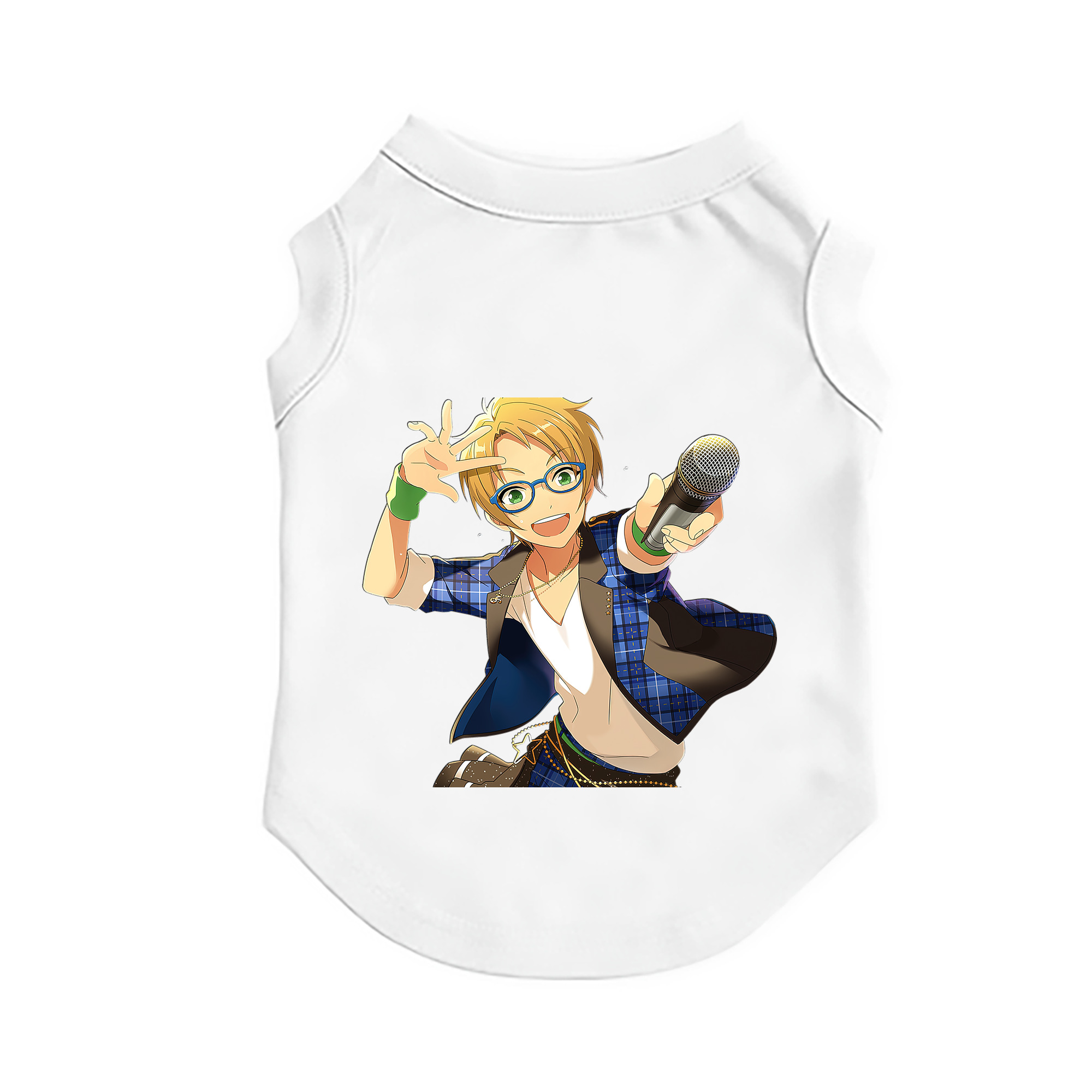 （画像用） あんさんぶるスターズ! Ensemble Stars ペット用ベスト