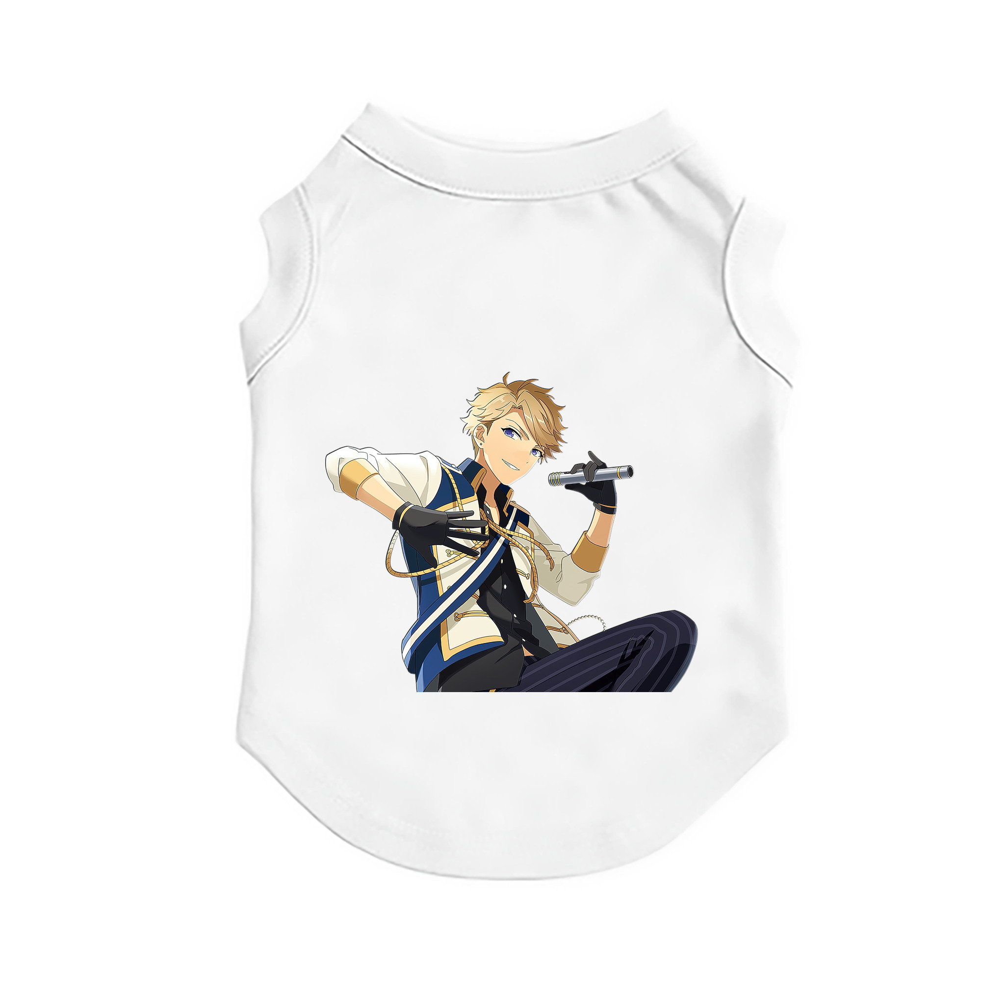 （画像用） あんさんぶるスターズ! Ensemble Stars ペット用ベスト
