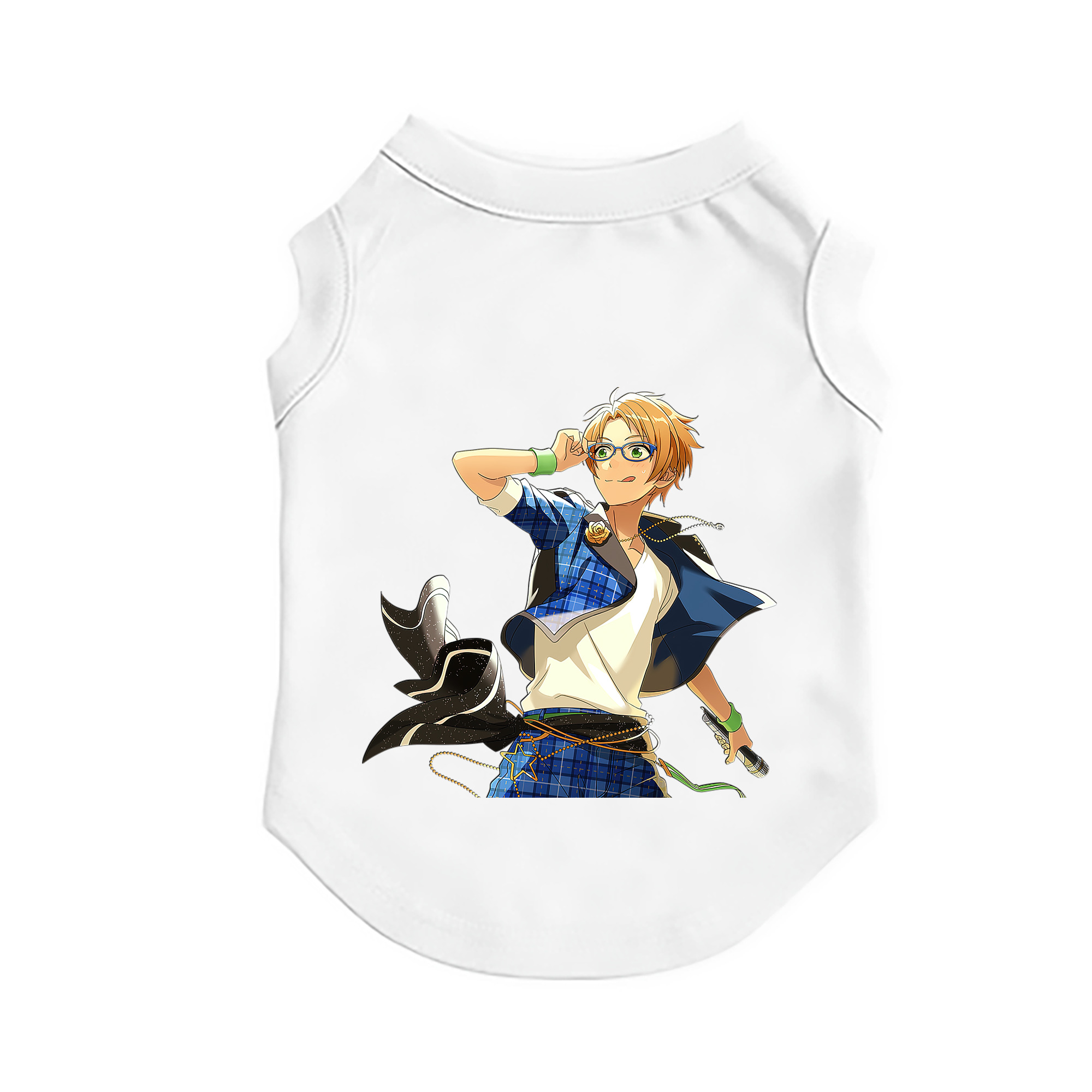 （画像用） あんさんぶるスターズ! Ensemble Stars ペット用ベスト
