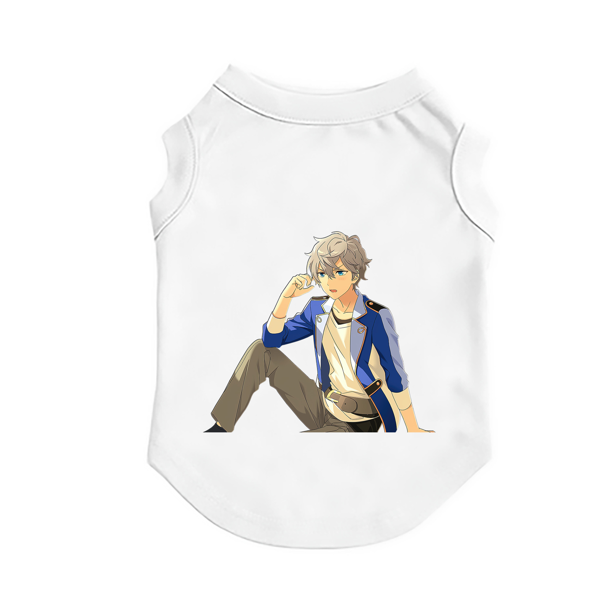 （画像用） あんさんぶるスターズ! Ensemble Stars ペット用ベスト