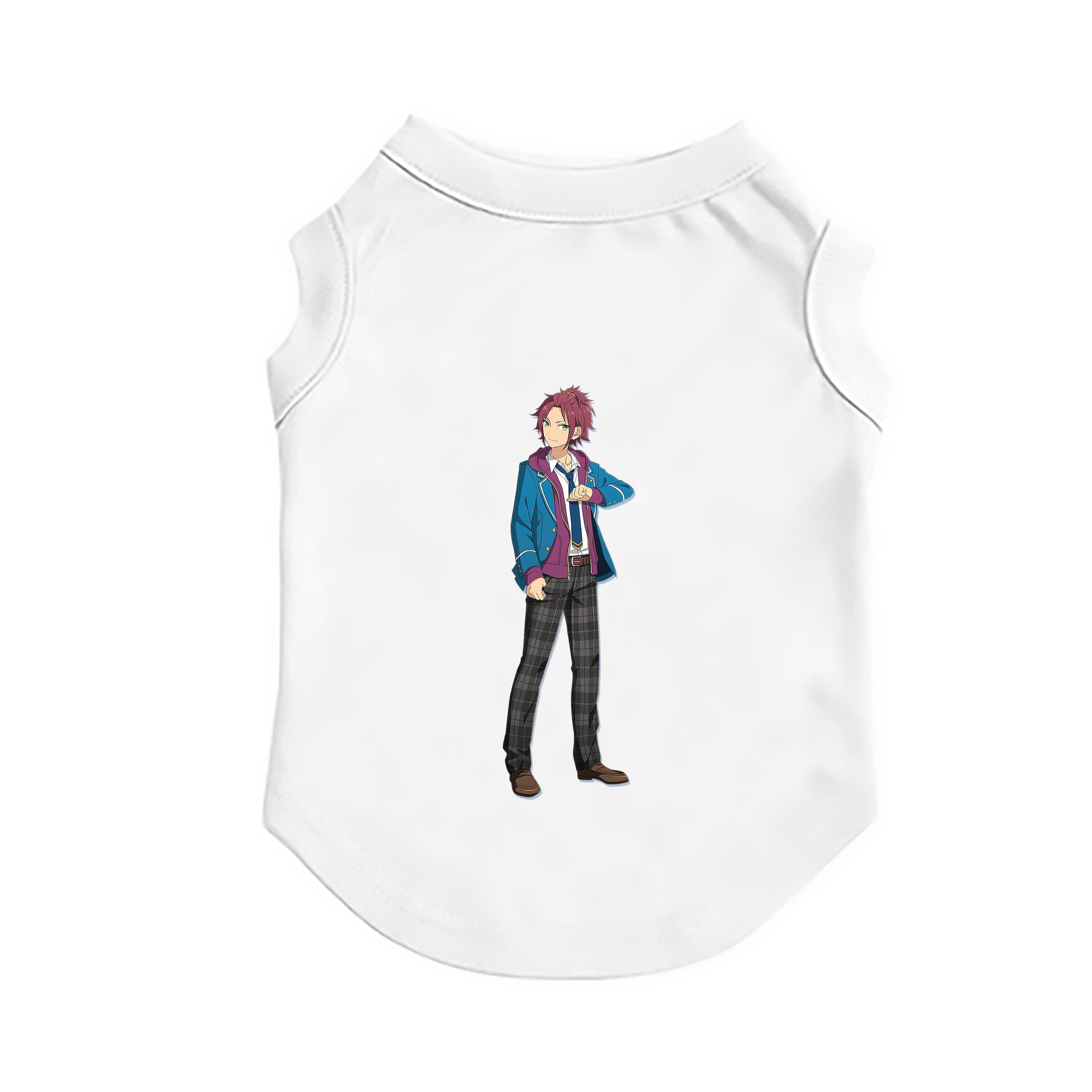 （画像用） あんさんぶるスターズ! Ensemble Stars ペット用ベスト